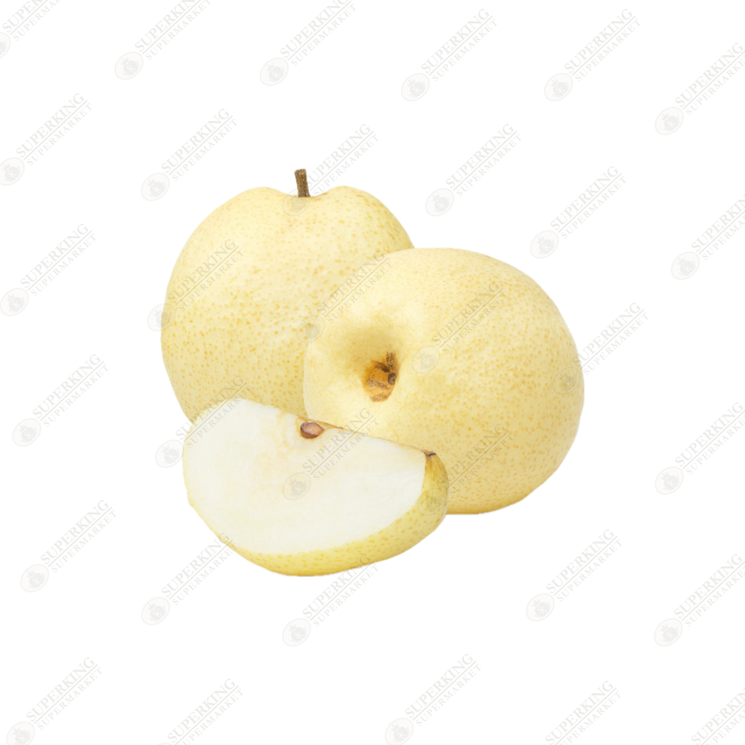 Asian Pear