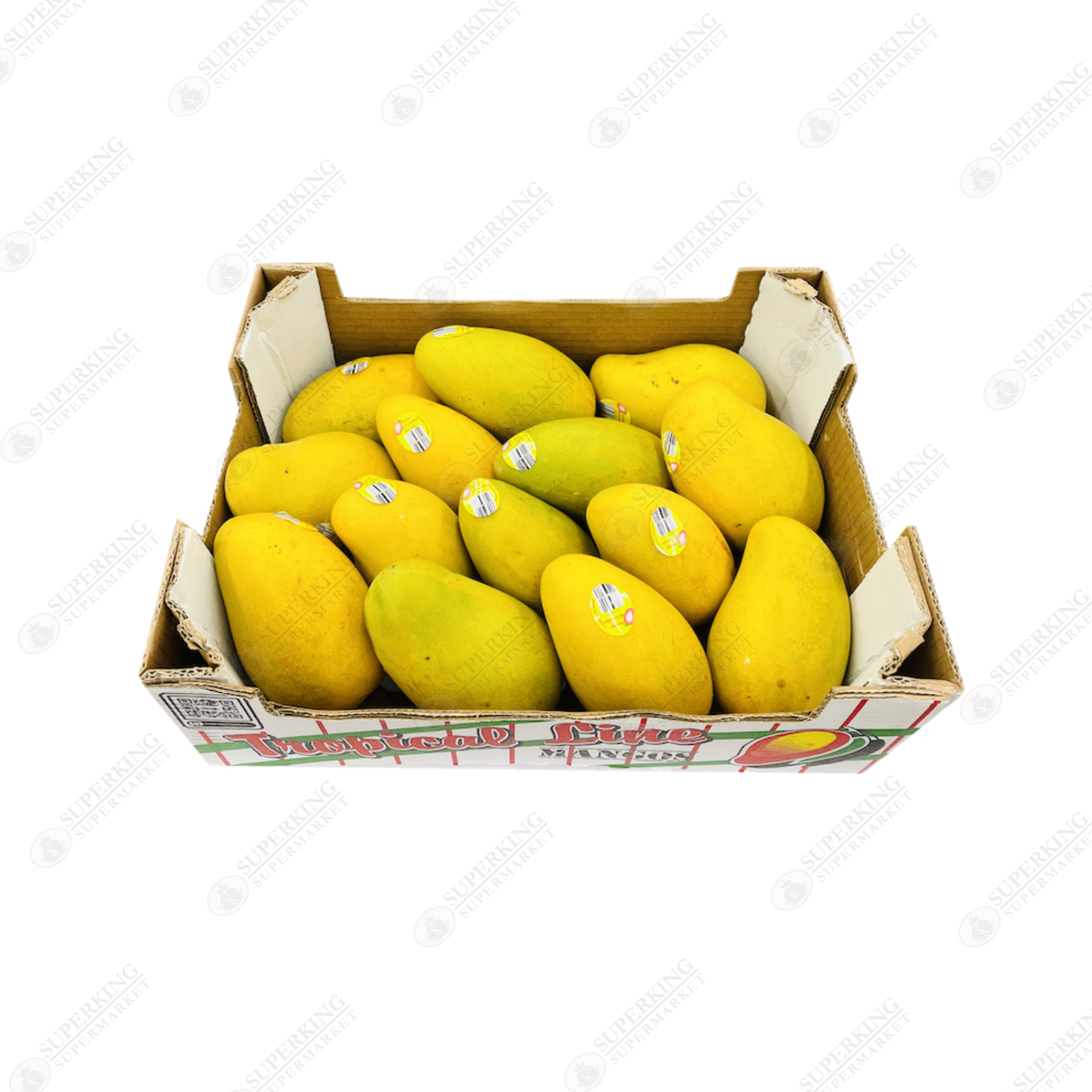 Ataulfo Mango (Case)