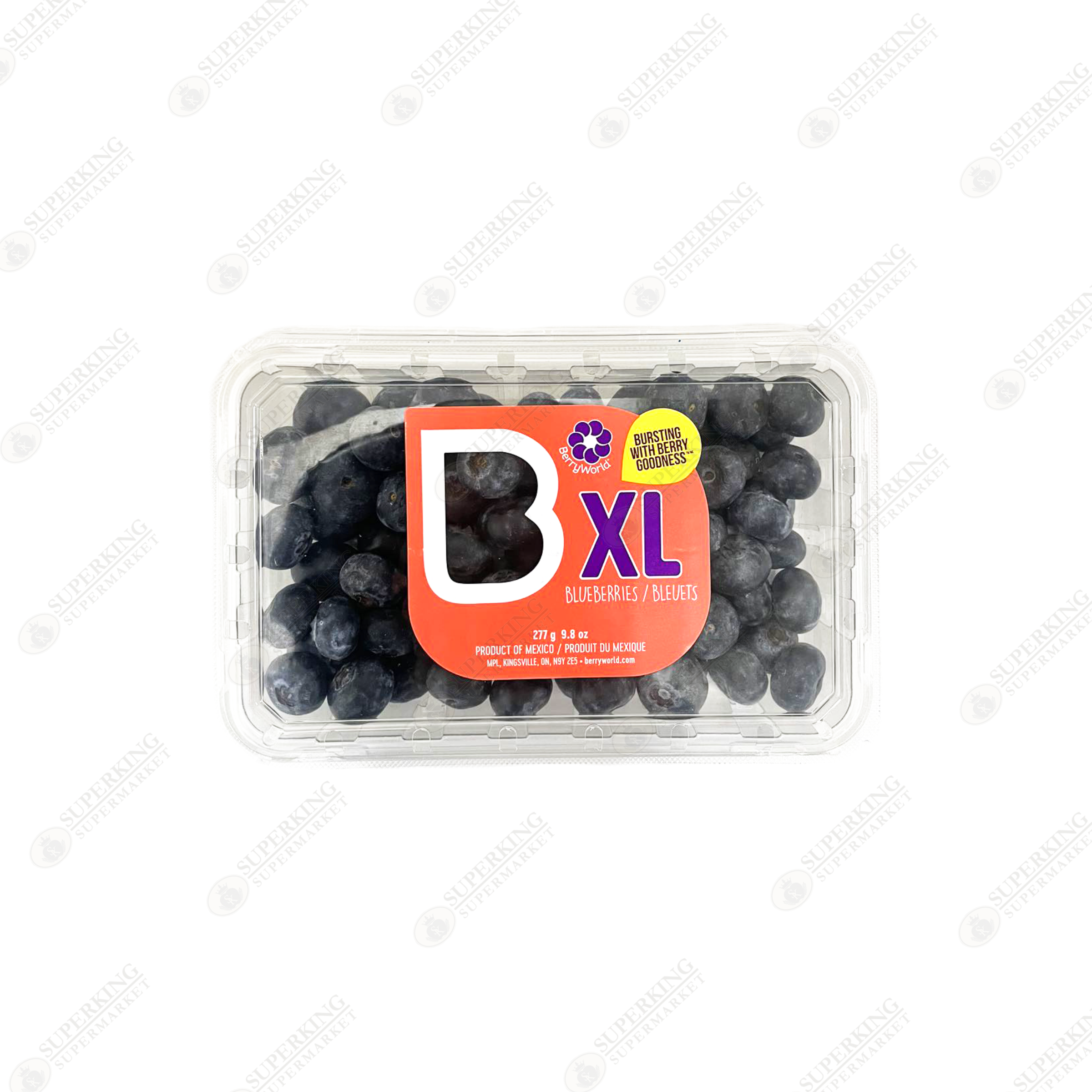Blueberries