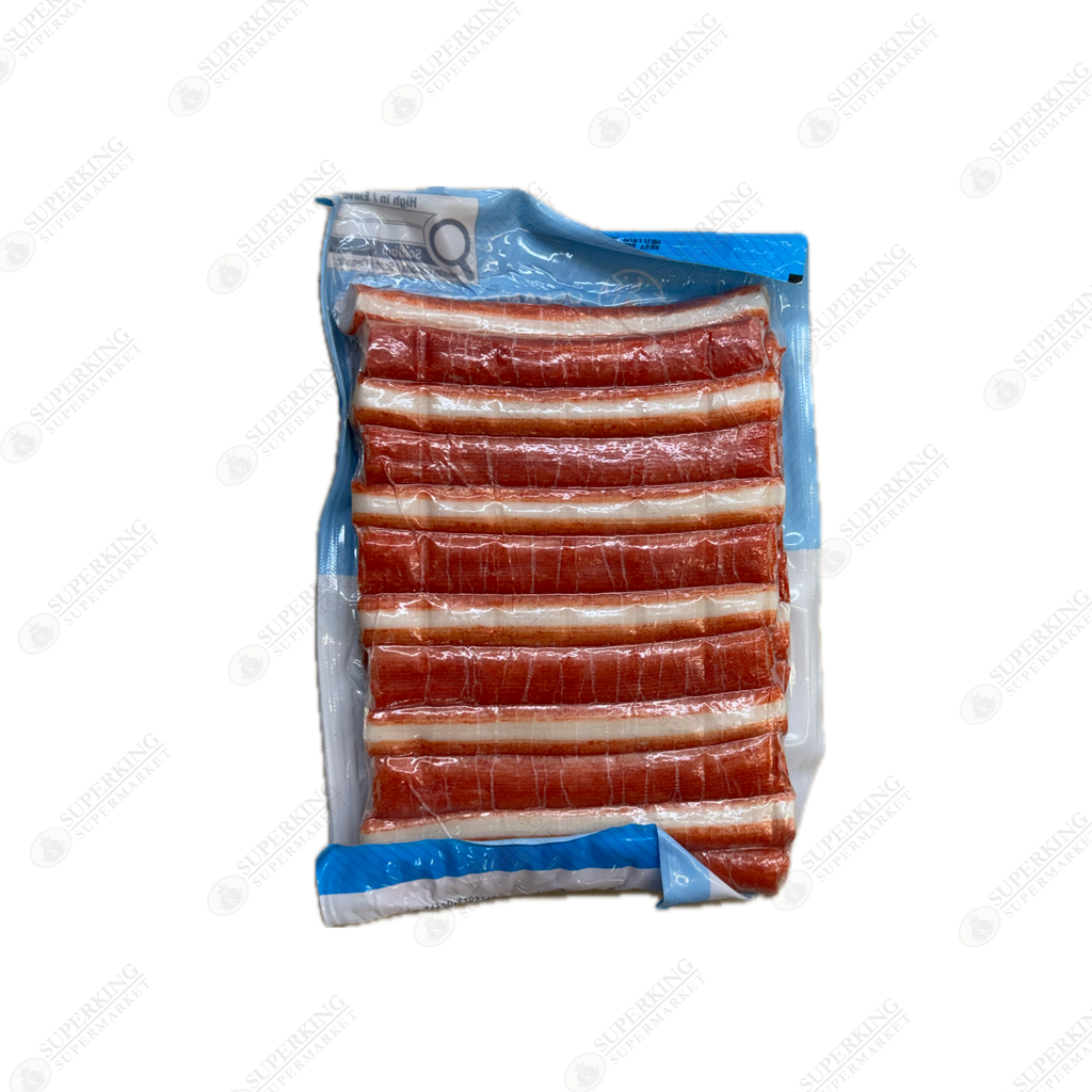 Imitation Crab Meat (Leg Style) 12 x 2lb