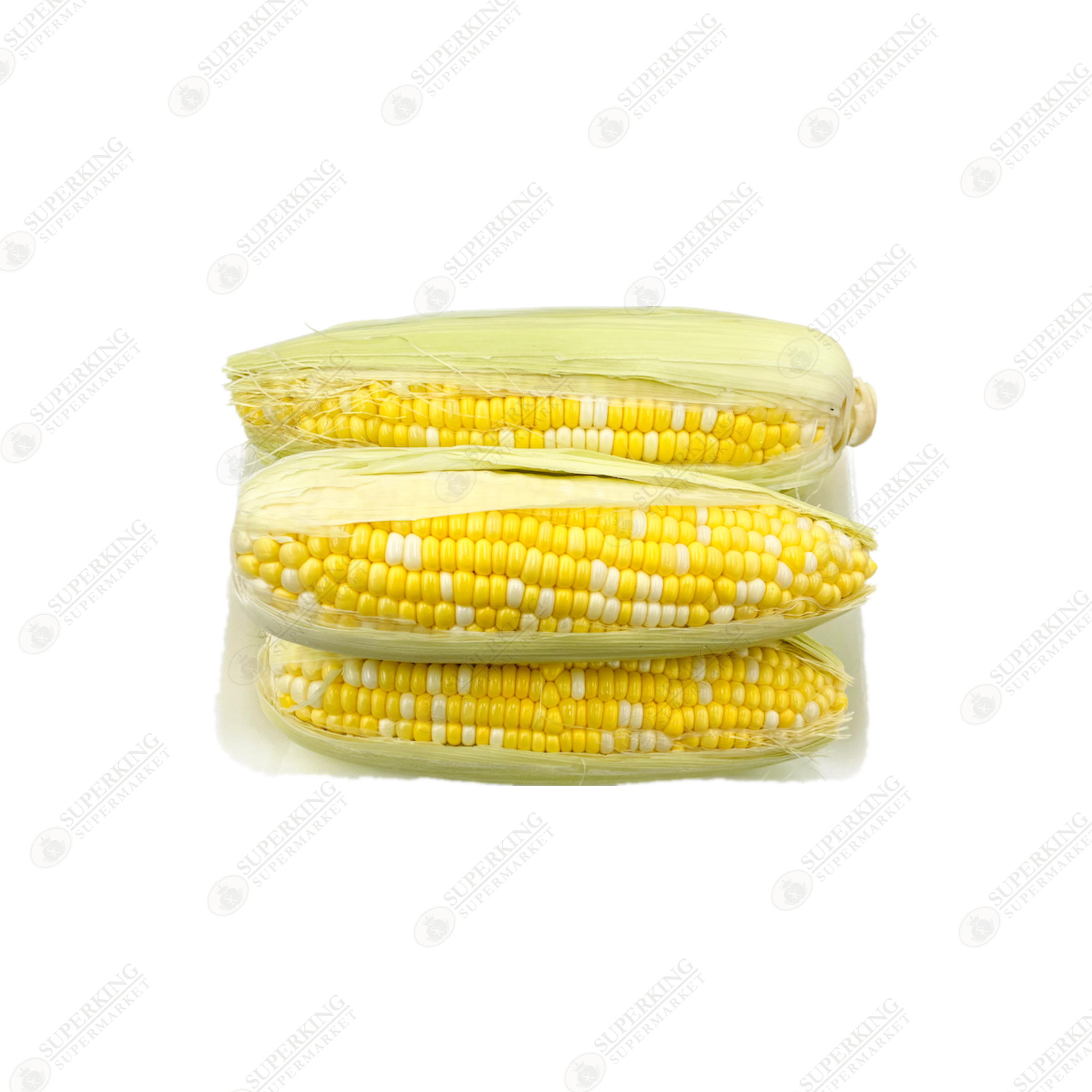 Fresh Corn on the Cob (Pack of 5)