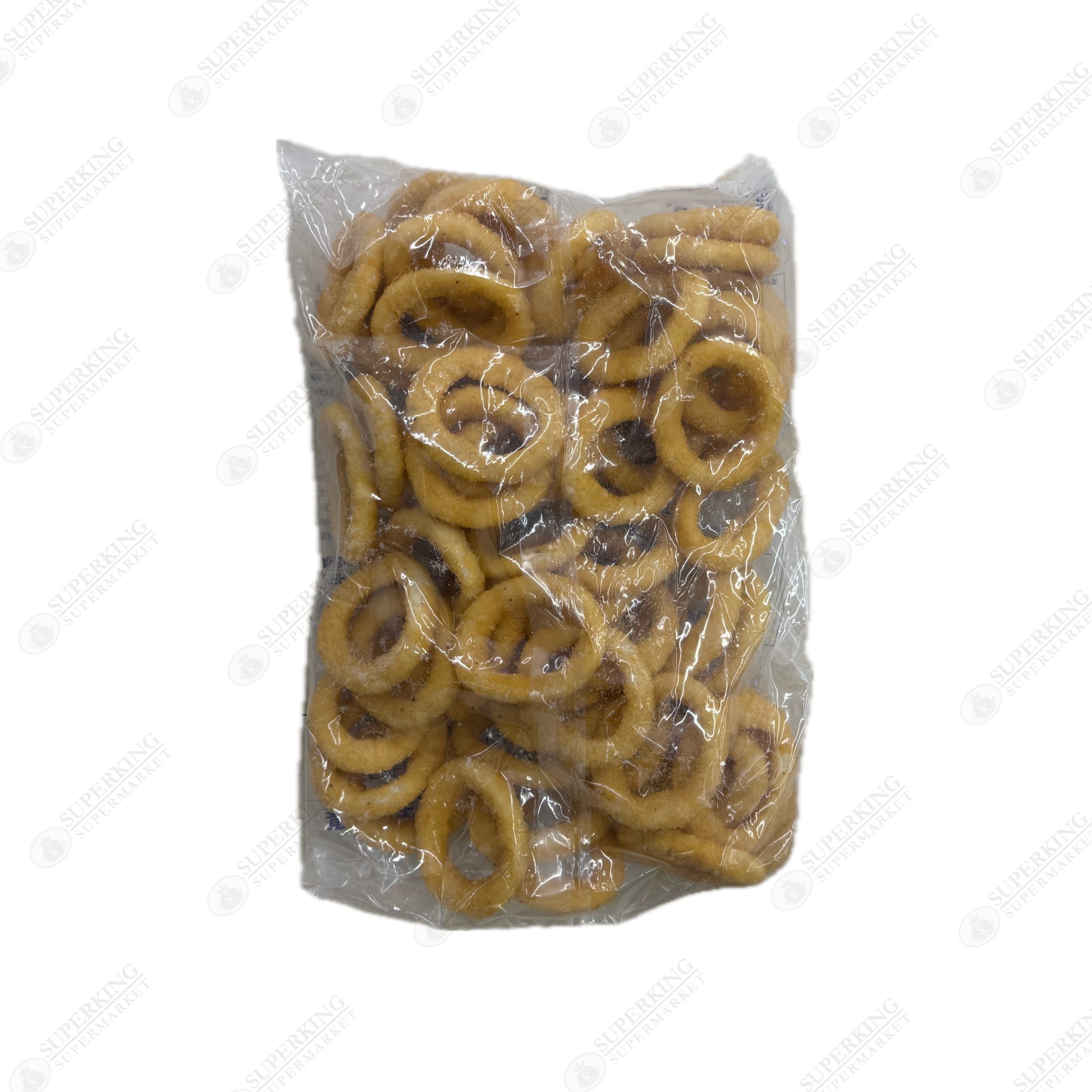 Frozen Battered Onion Rings 2lb