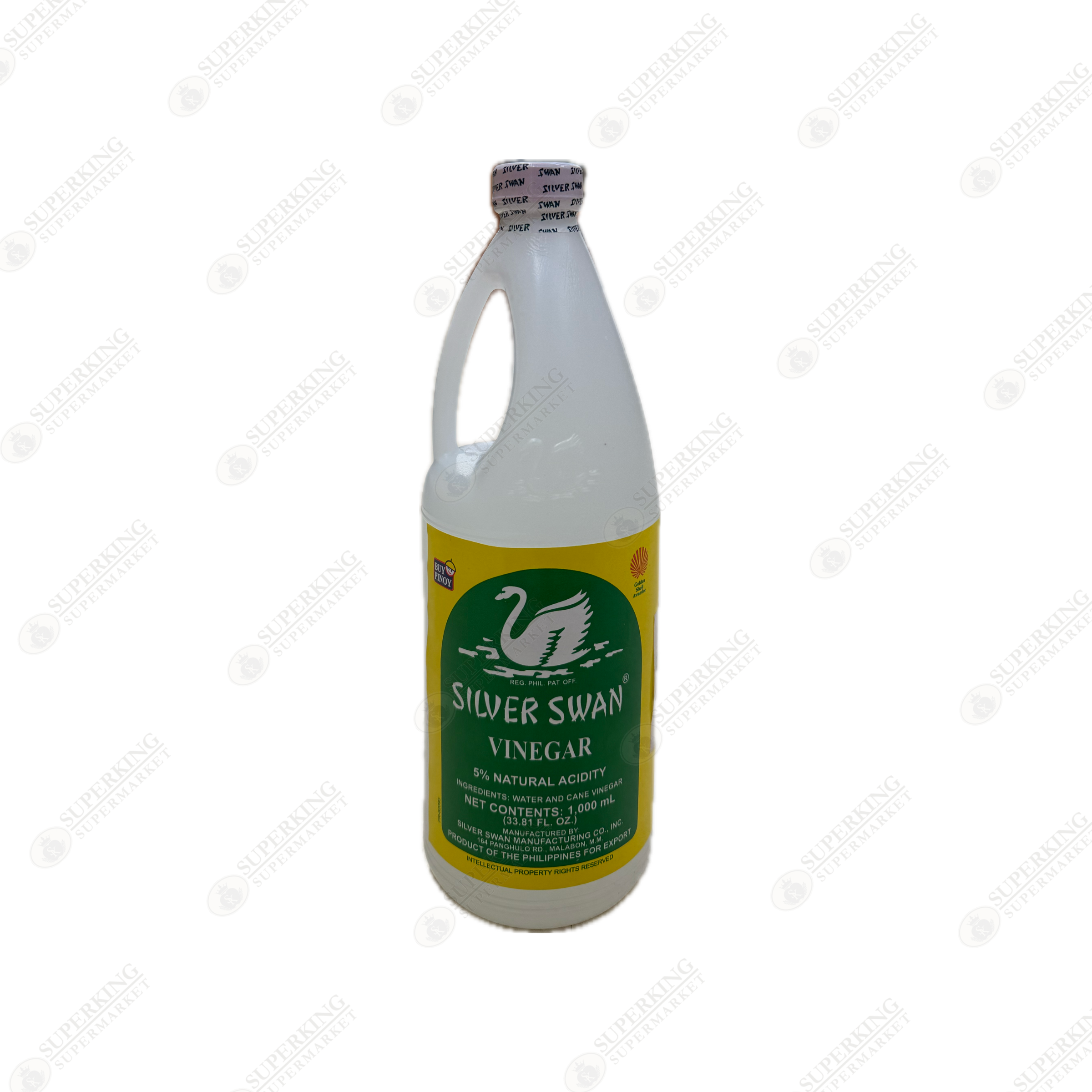 Silver Swan Vinegar 12 x 1L