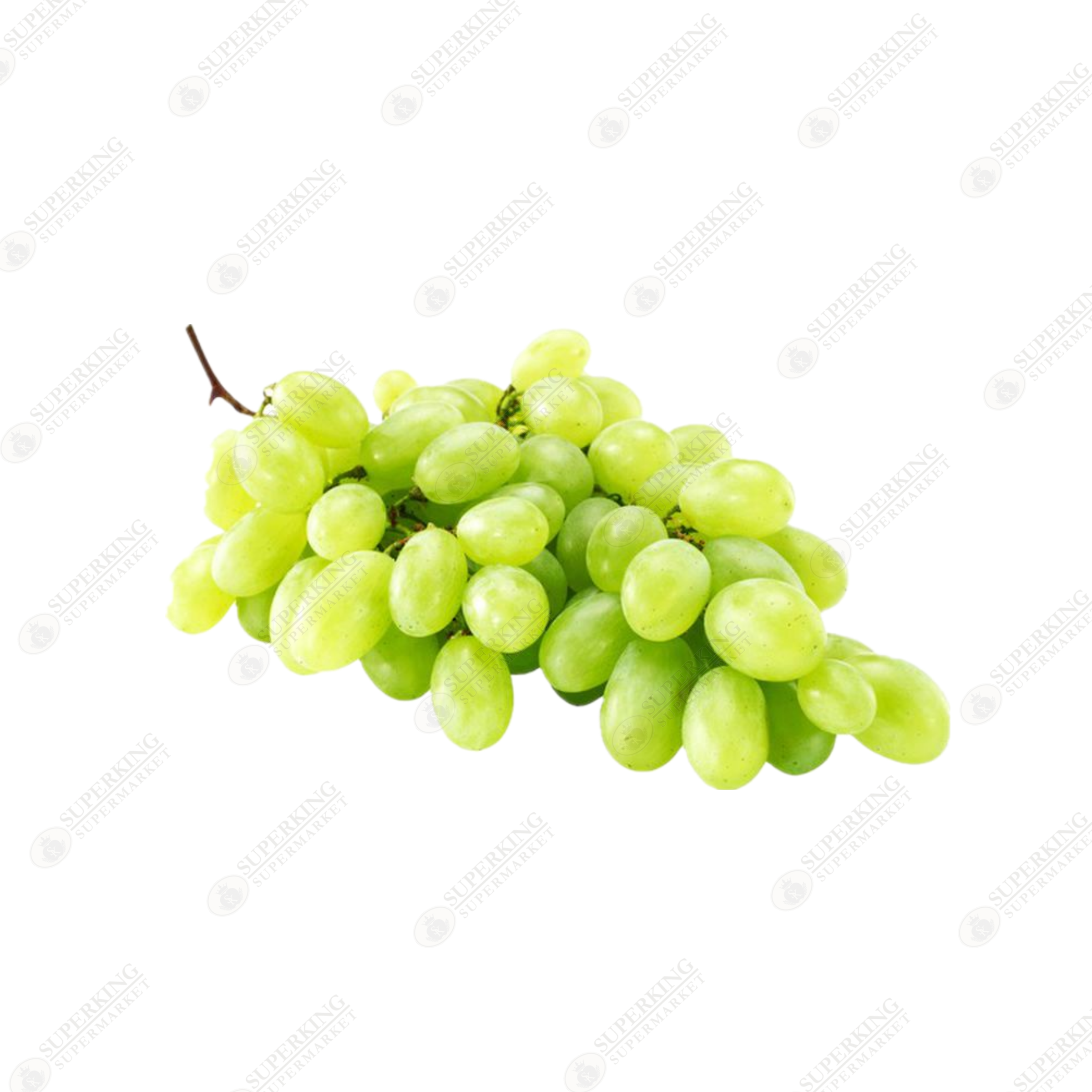 Green Seedless Grapes