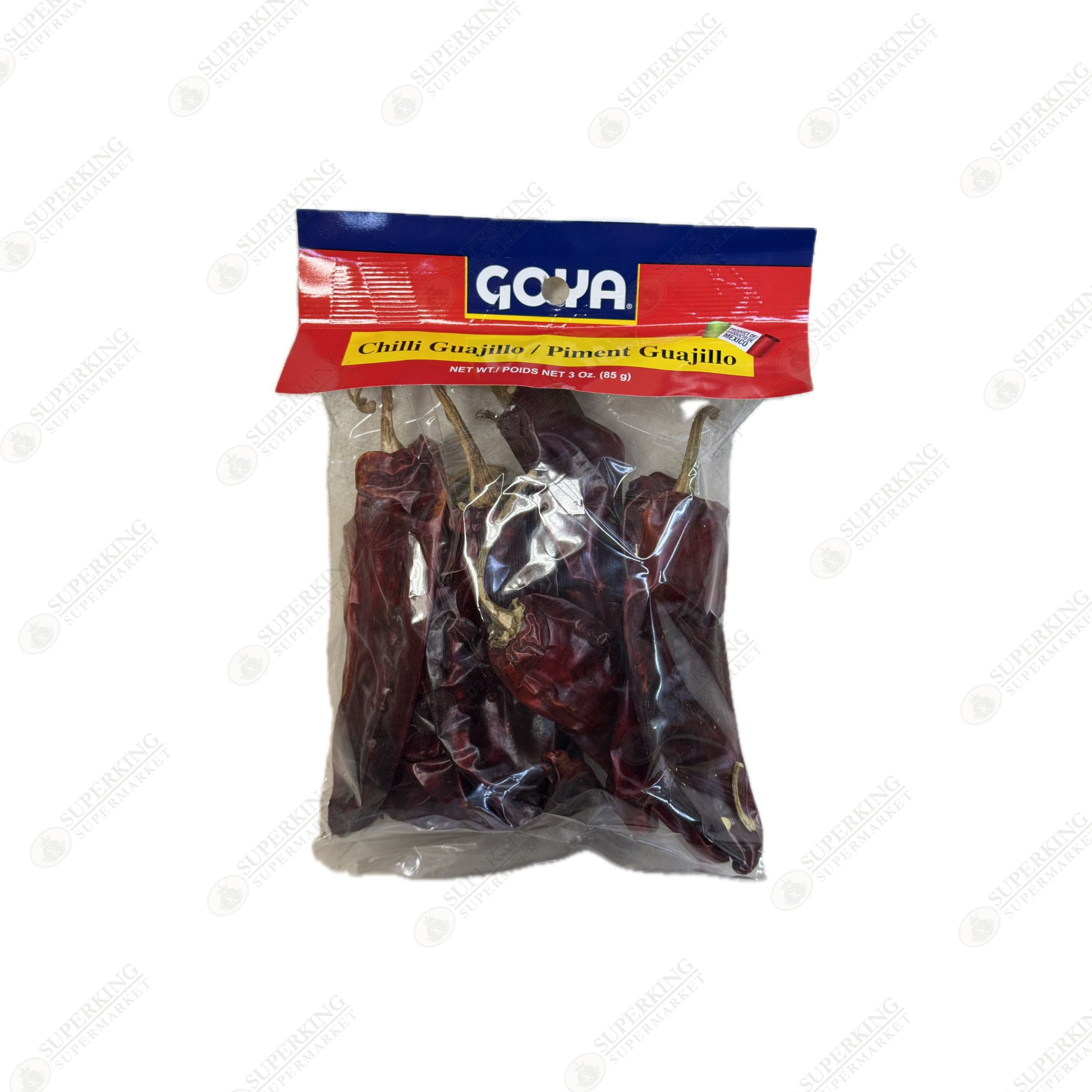 Chili Guajillo 85g