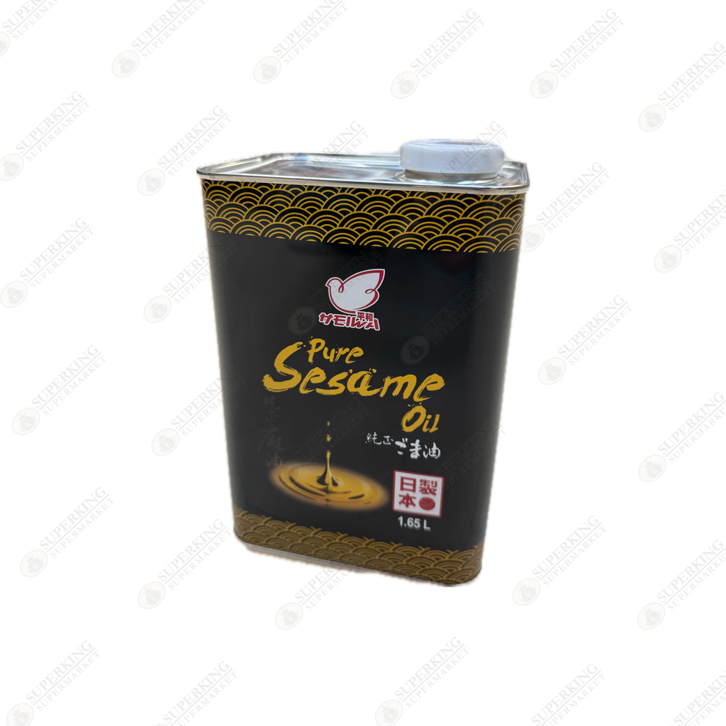 Heiwa Pure Sesame Oil 10 x1.65L