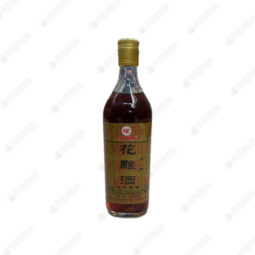 Foojoy Cooking Wine 6x3L