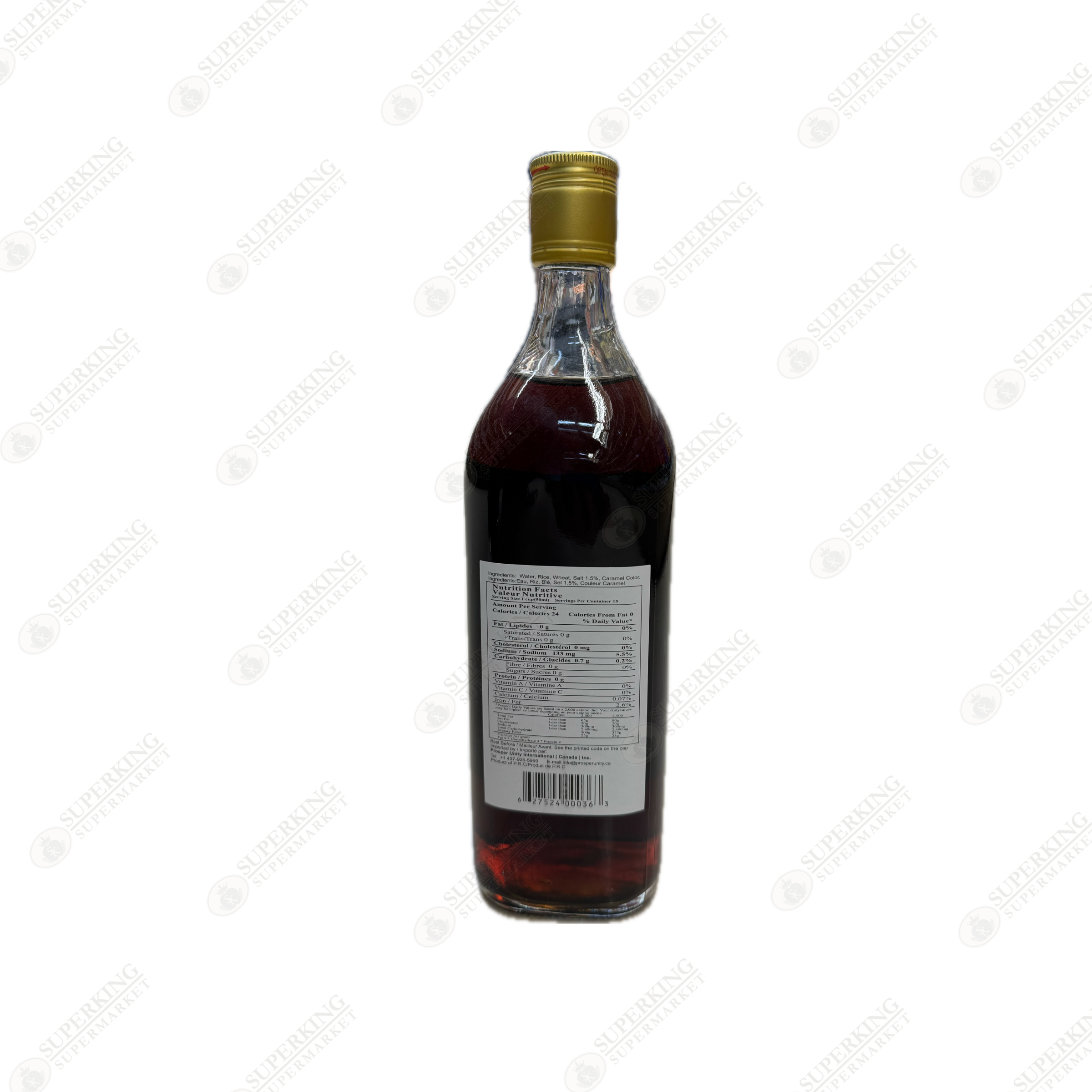 Foojoy Cooking Wine 6x3L