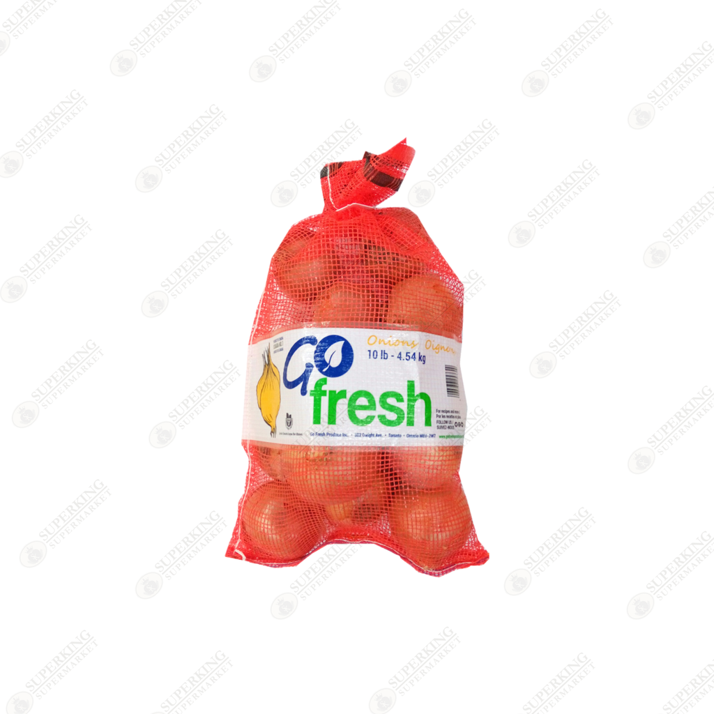 Yellow Sweet Spanish Onions