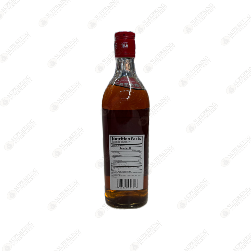 Cooking Wine 750ml