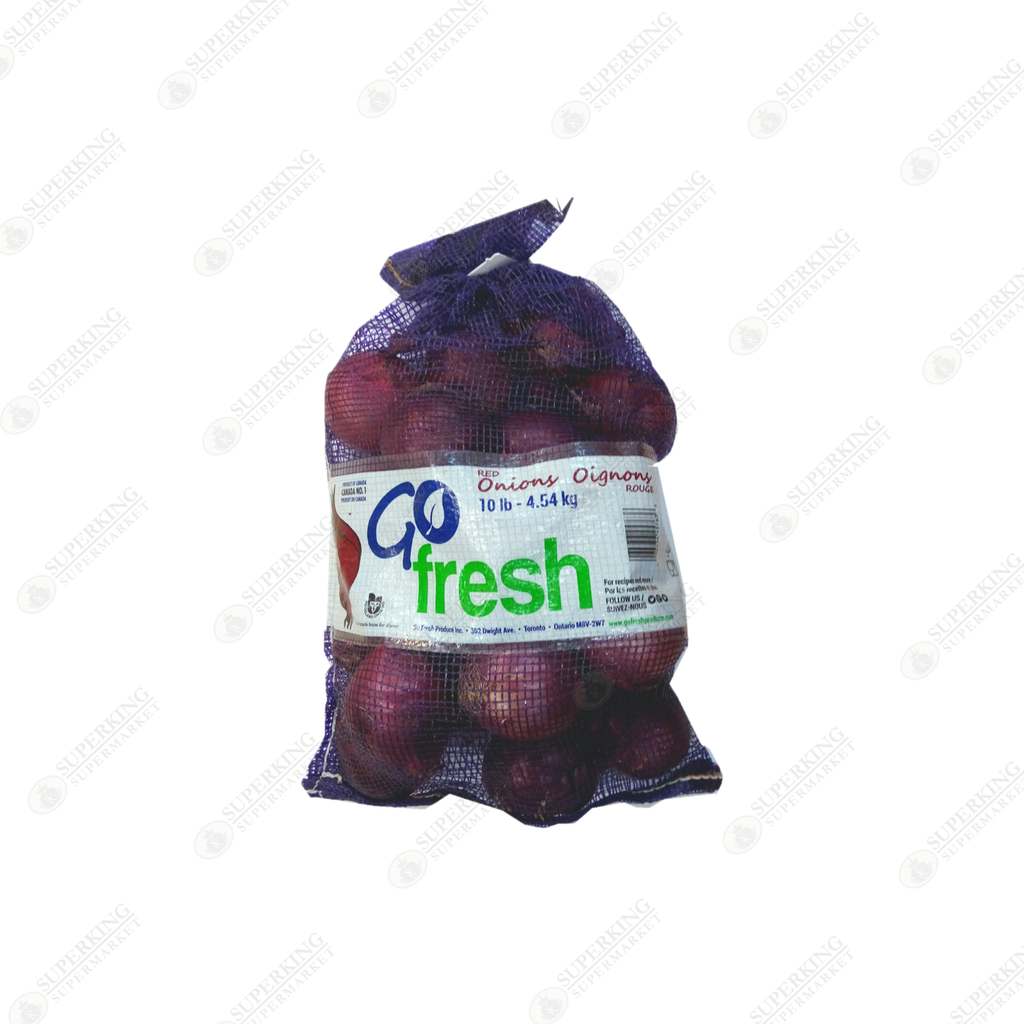 Red Onions