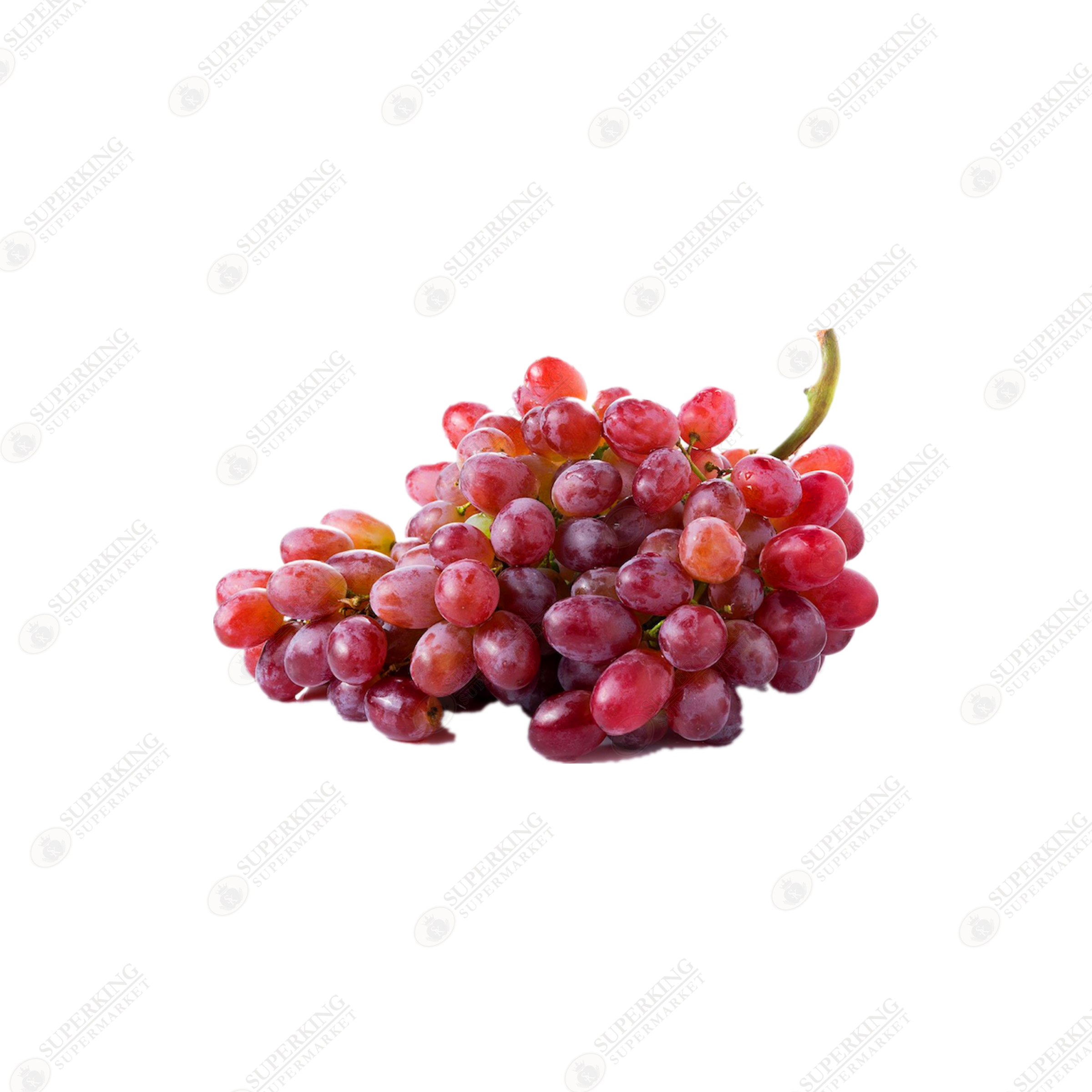 Red Seedless Grapes