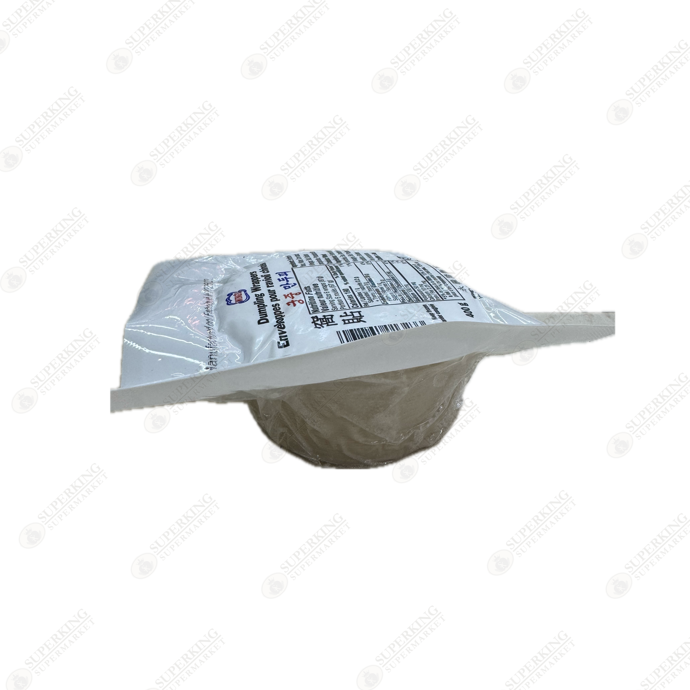 Wing's Dumpling Wrappers 48 x 400g