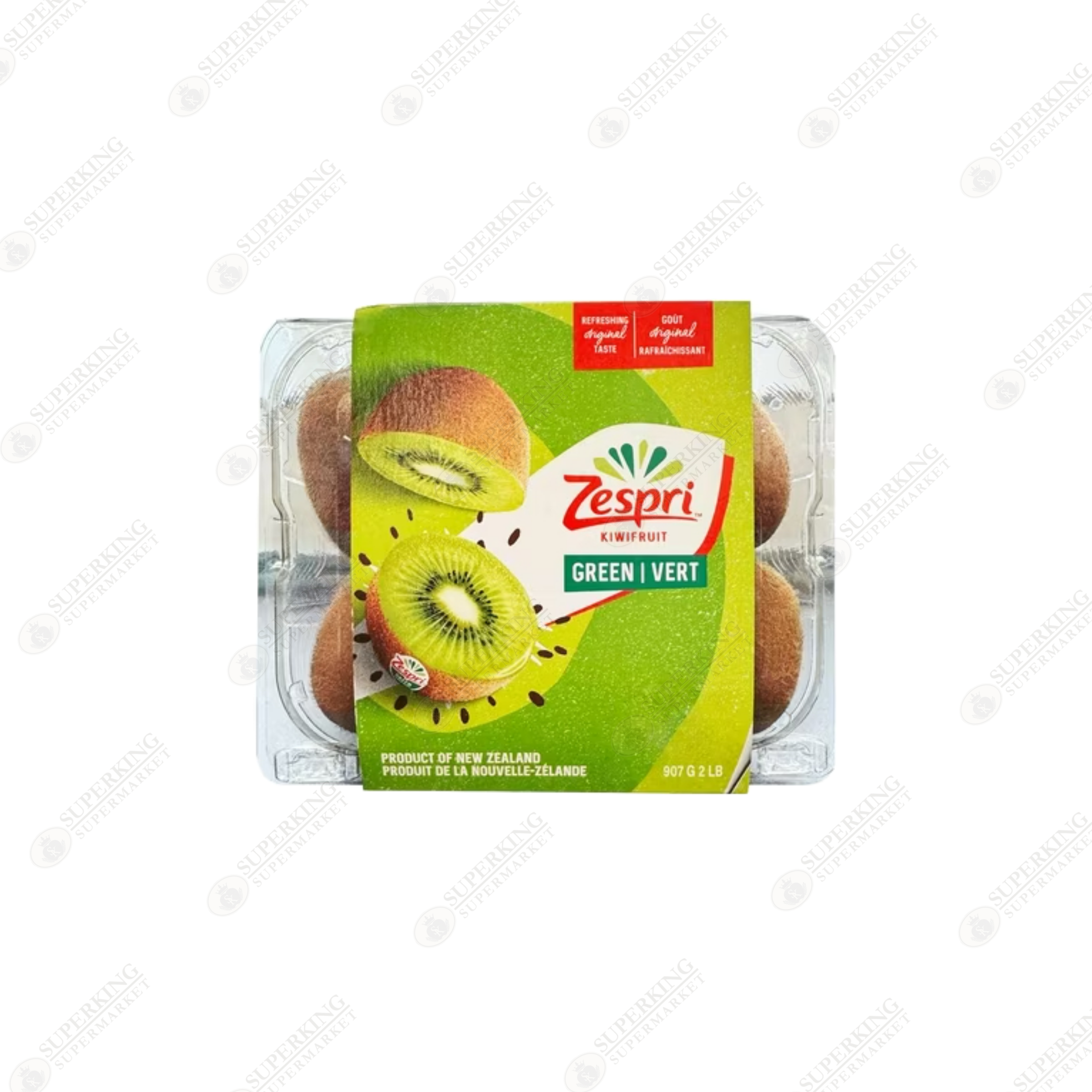 Green Kiwi 2 LB