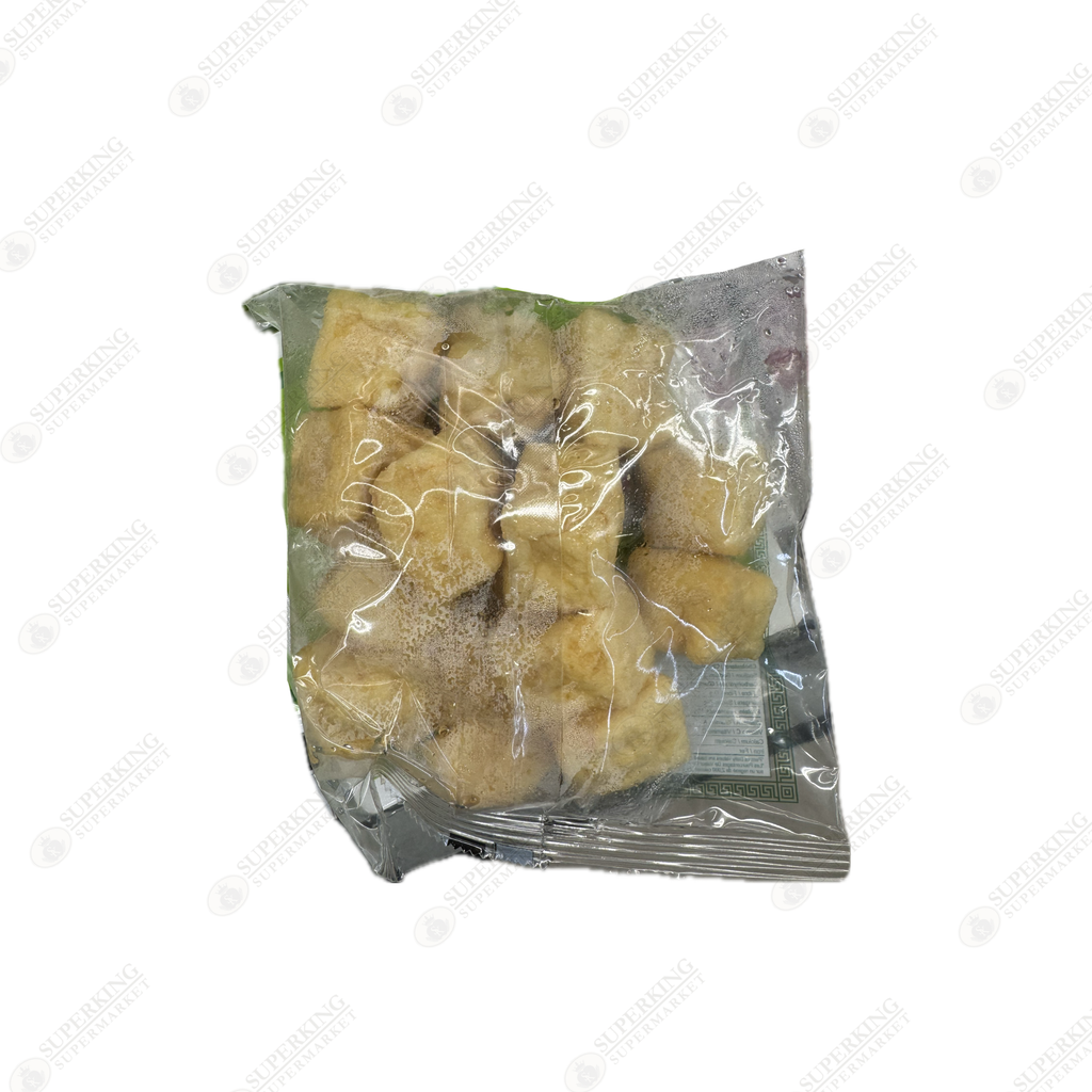 Heng Lee Fried Tofu Puff 12 x 130g