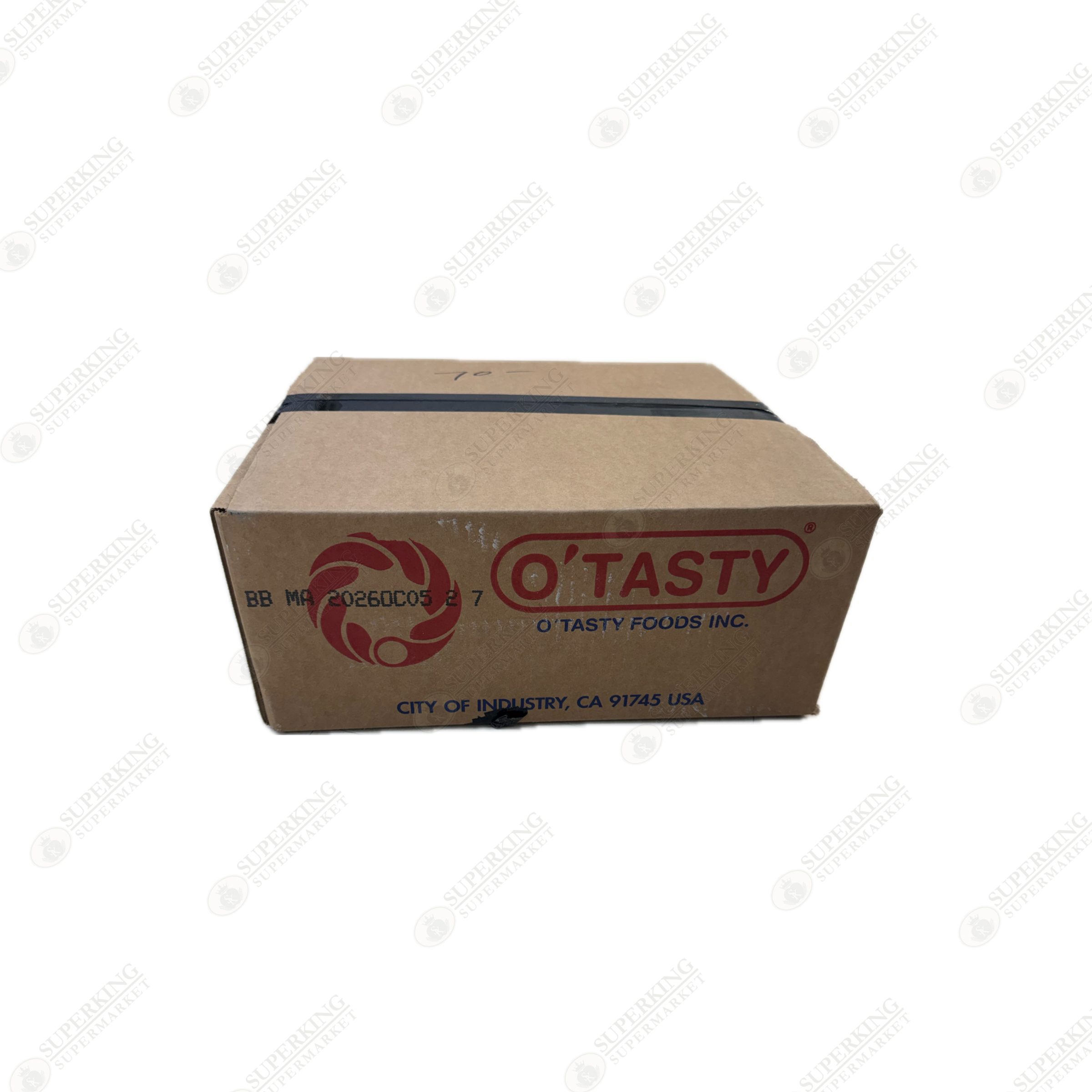 Jumbo Vegetable & Chicken Dumplings 15lb