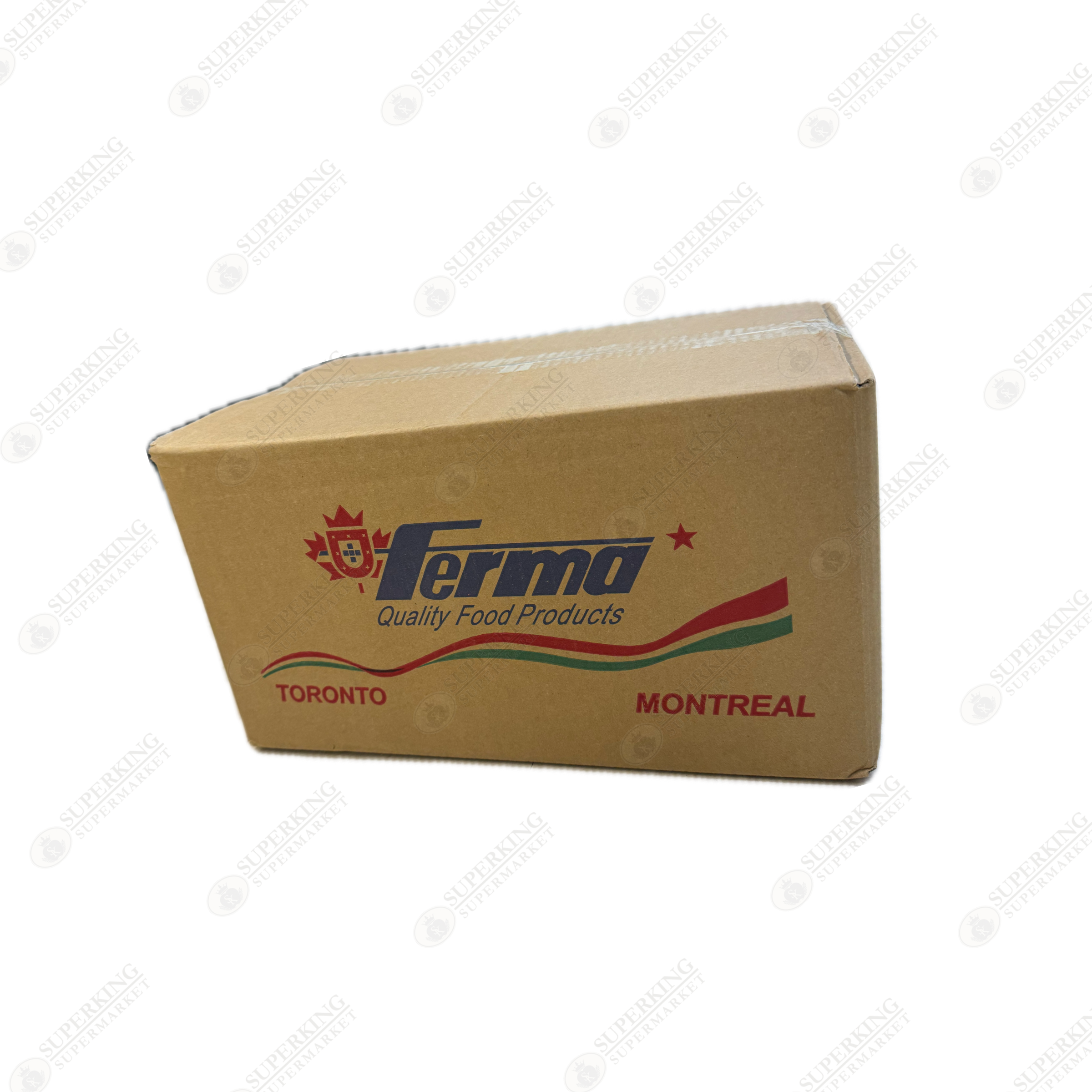 Frozen 3-way Mixed Vegetables 6 x 1.5kg