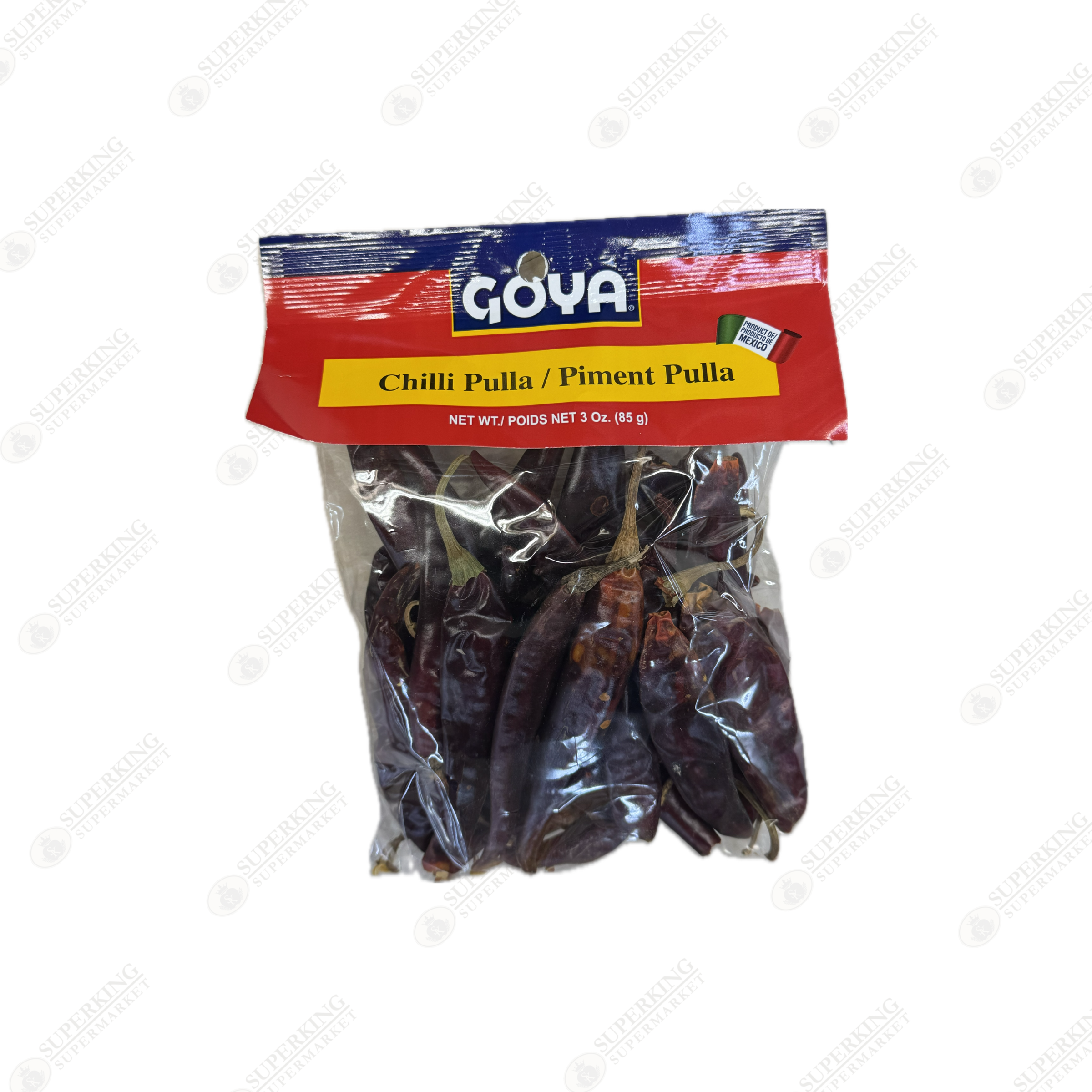 Chili Pulla 12 x 85g