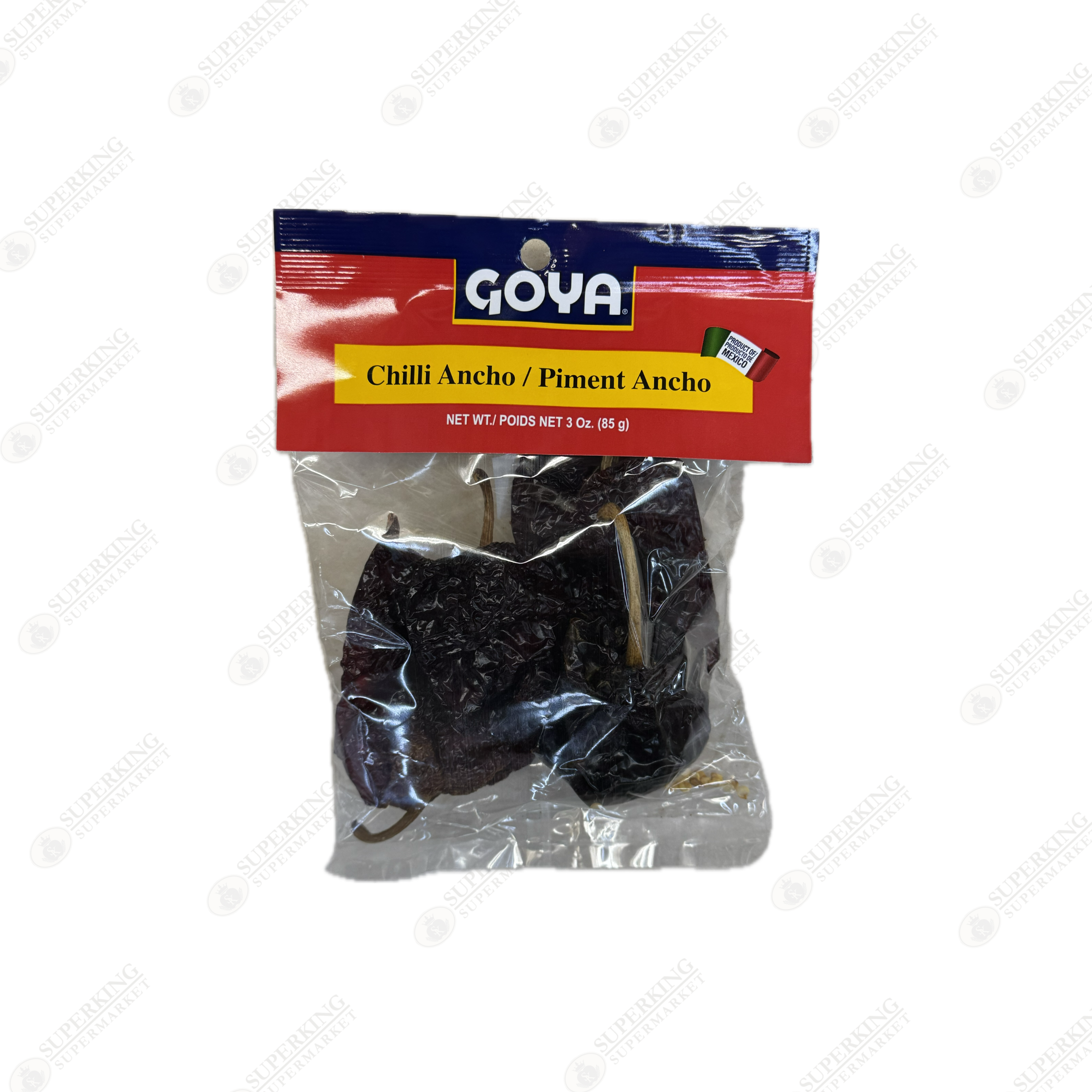 Chili Ancho 12 x 85g