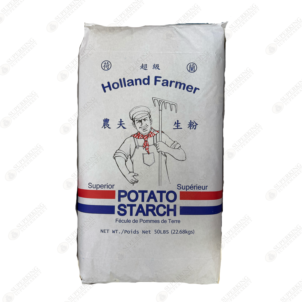 Holland Farmer Potato Starch 50LB