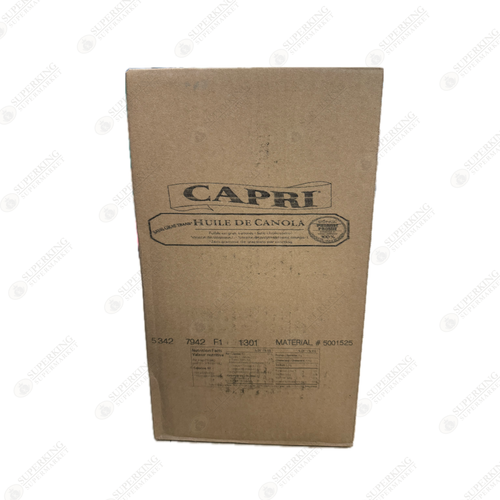 Capri Canola Oil 16L