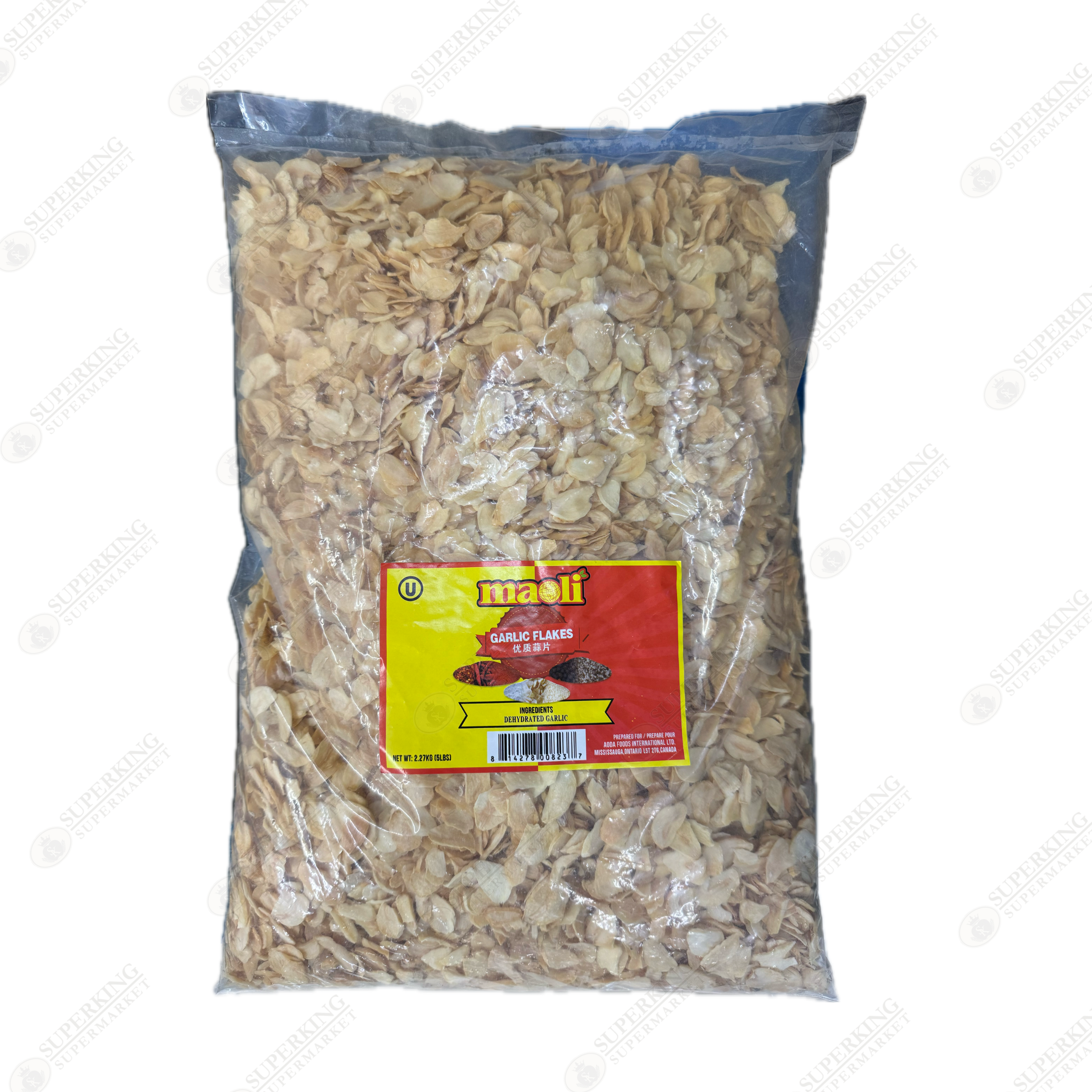 Maoli Garlic Flakes 2.27kg / 5lbs