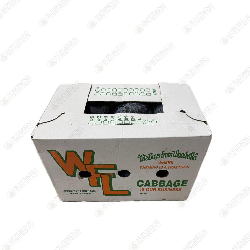 Savoie Cabbage