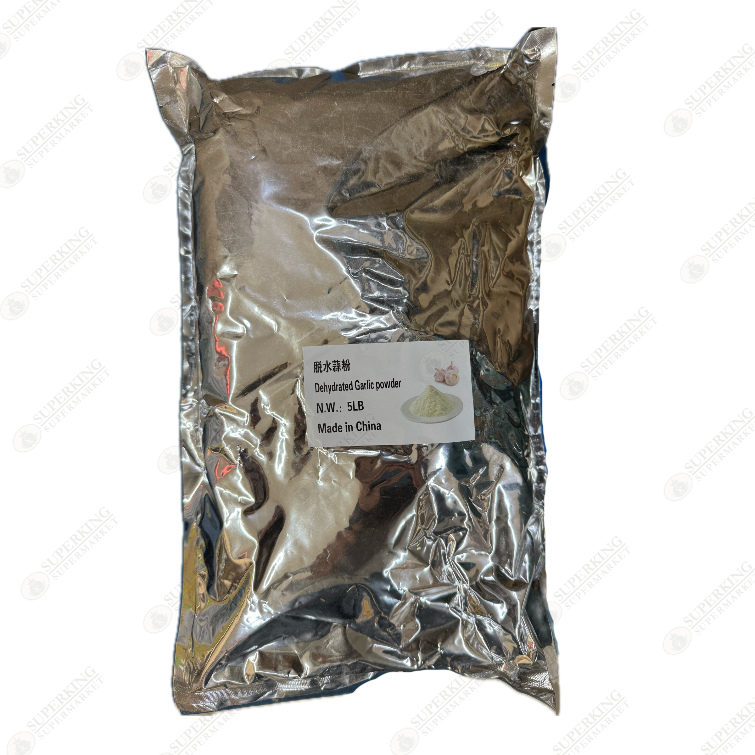 Dehydrated Garlic Powder 2.27kg / 5lbs