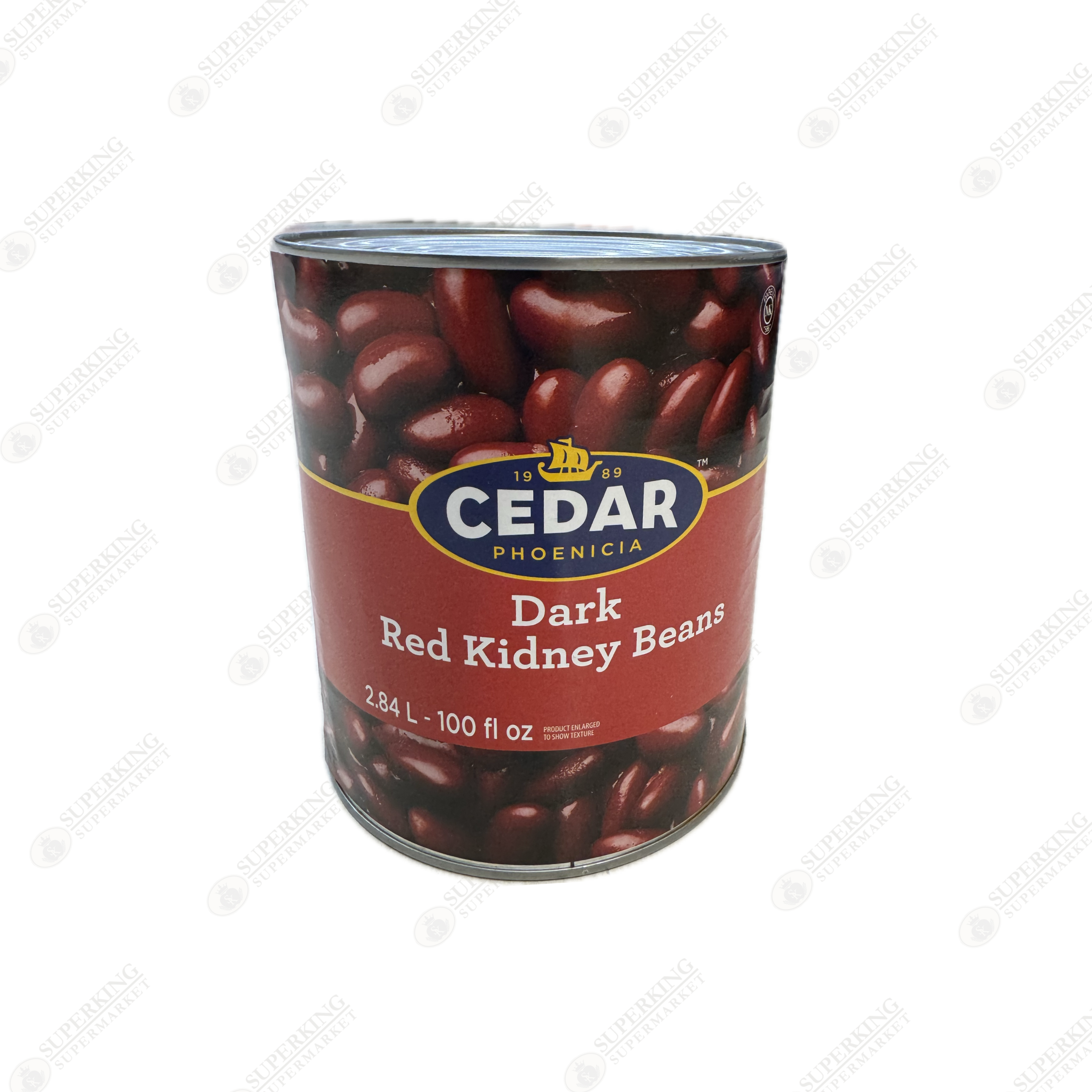 Dark Red Kidney Beans 12 x 2.84L