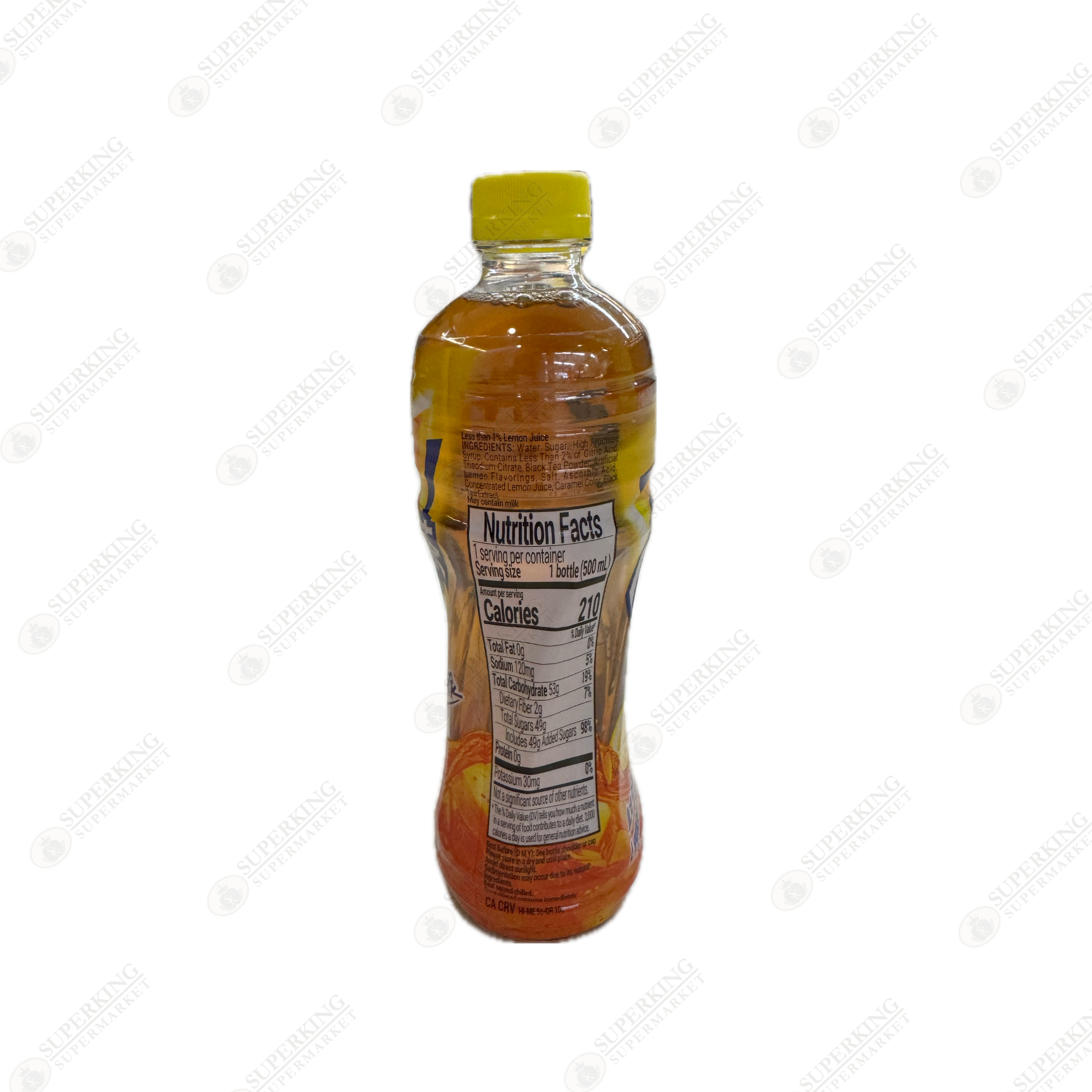 Ice Black Tea 冰红茶 15 x 500ml
