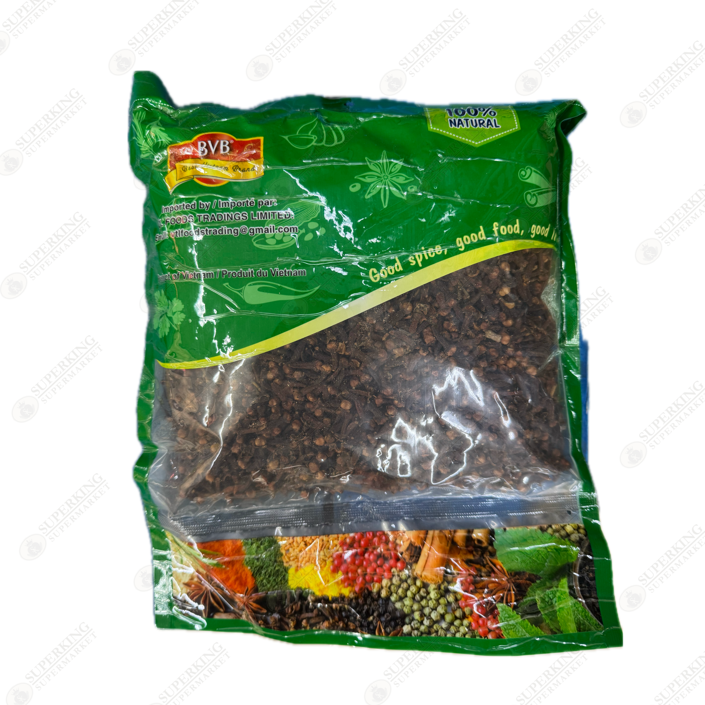 Dried Clove 454g/16oz