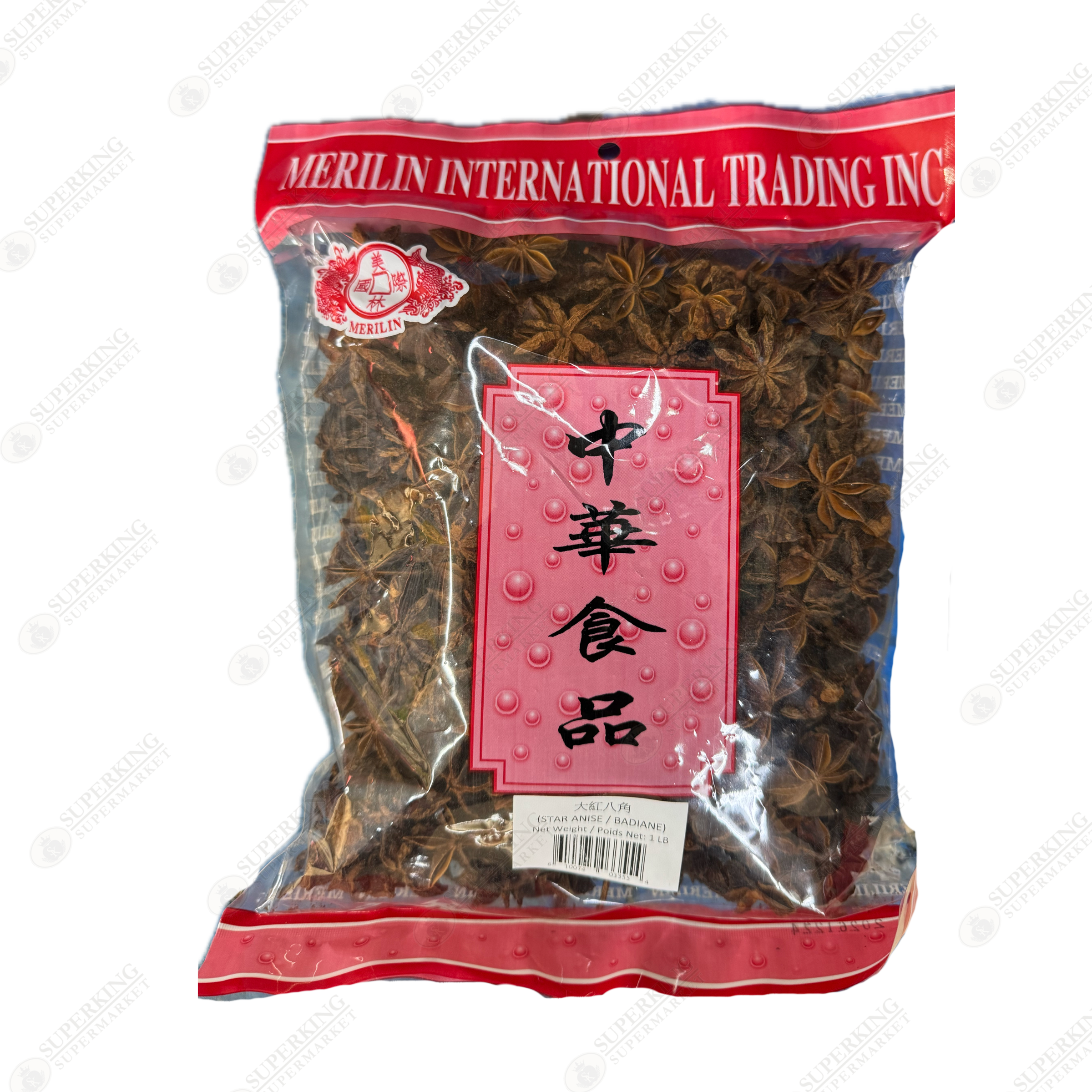 Star Anise 1lb