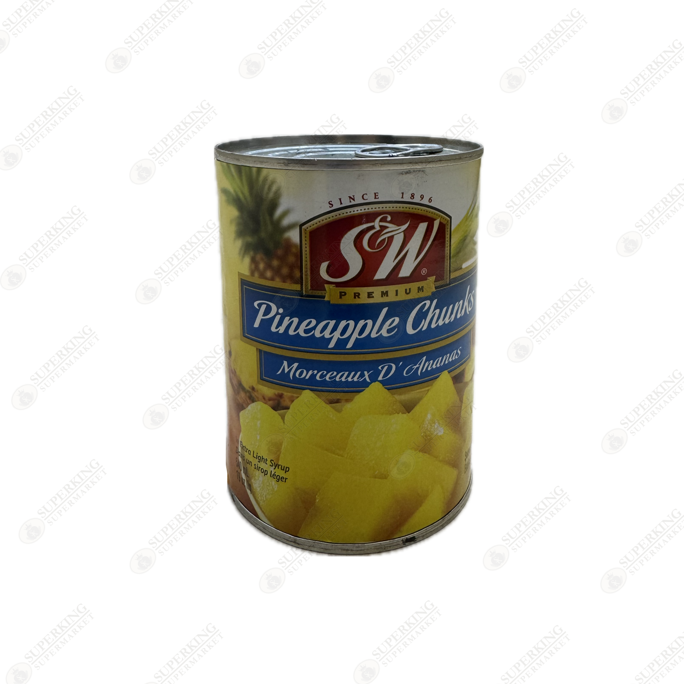 Pineapple Chunks 24 x 540ml