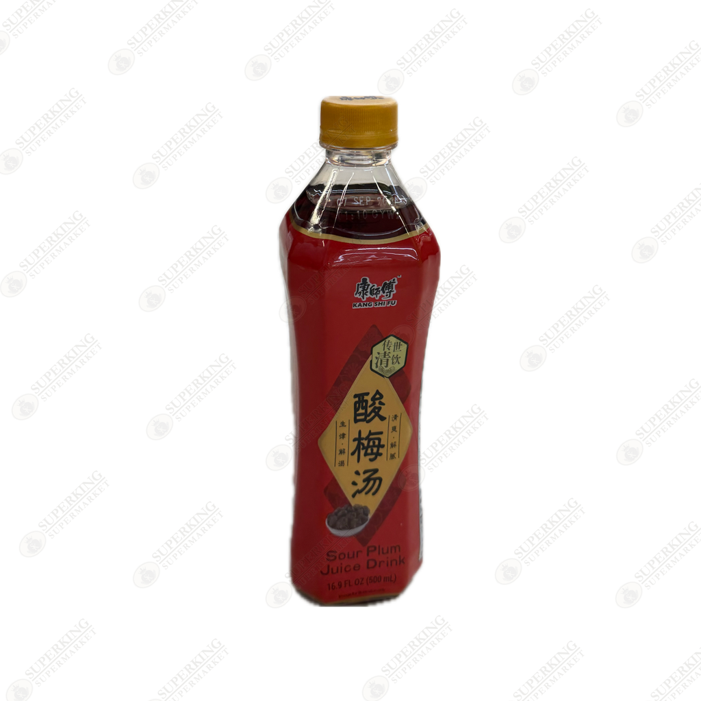 Sour Plum Juice Drink 15 x 500ml