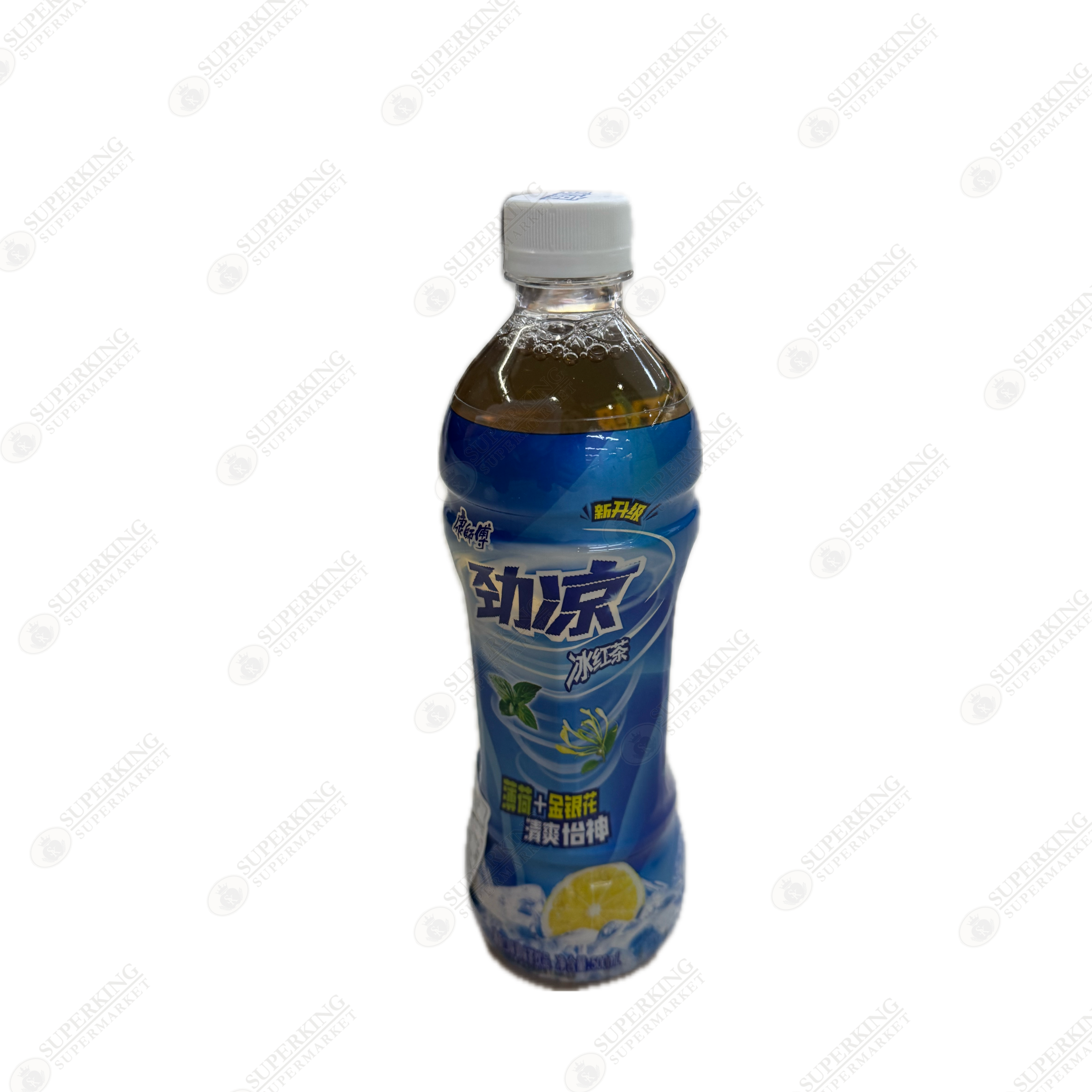 Mint Lemon Ice Tea 劲凉茶柠檬 15 x 500ml