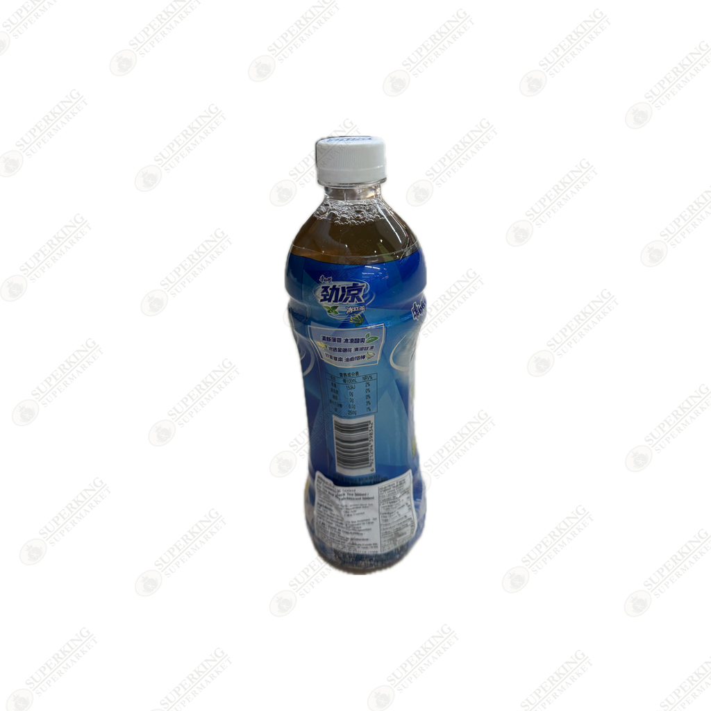 Mint Lemon Ice Tea 15 x 500ml