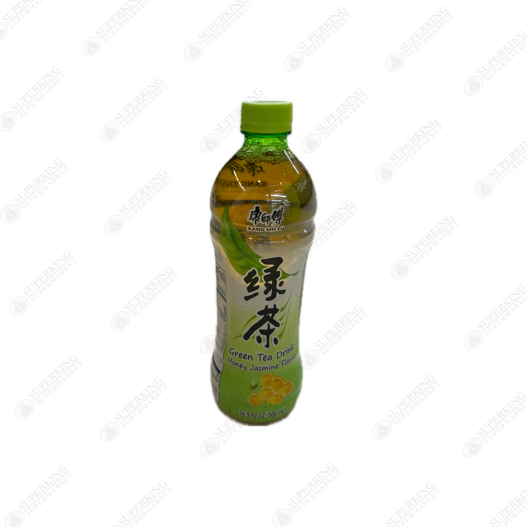 Green Tea Drink Honey Jasmine Flavour 绿茶 15 x 500ml