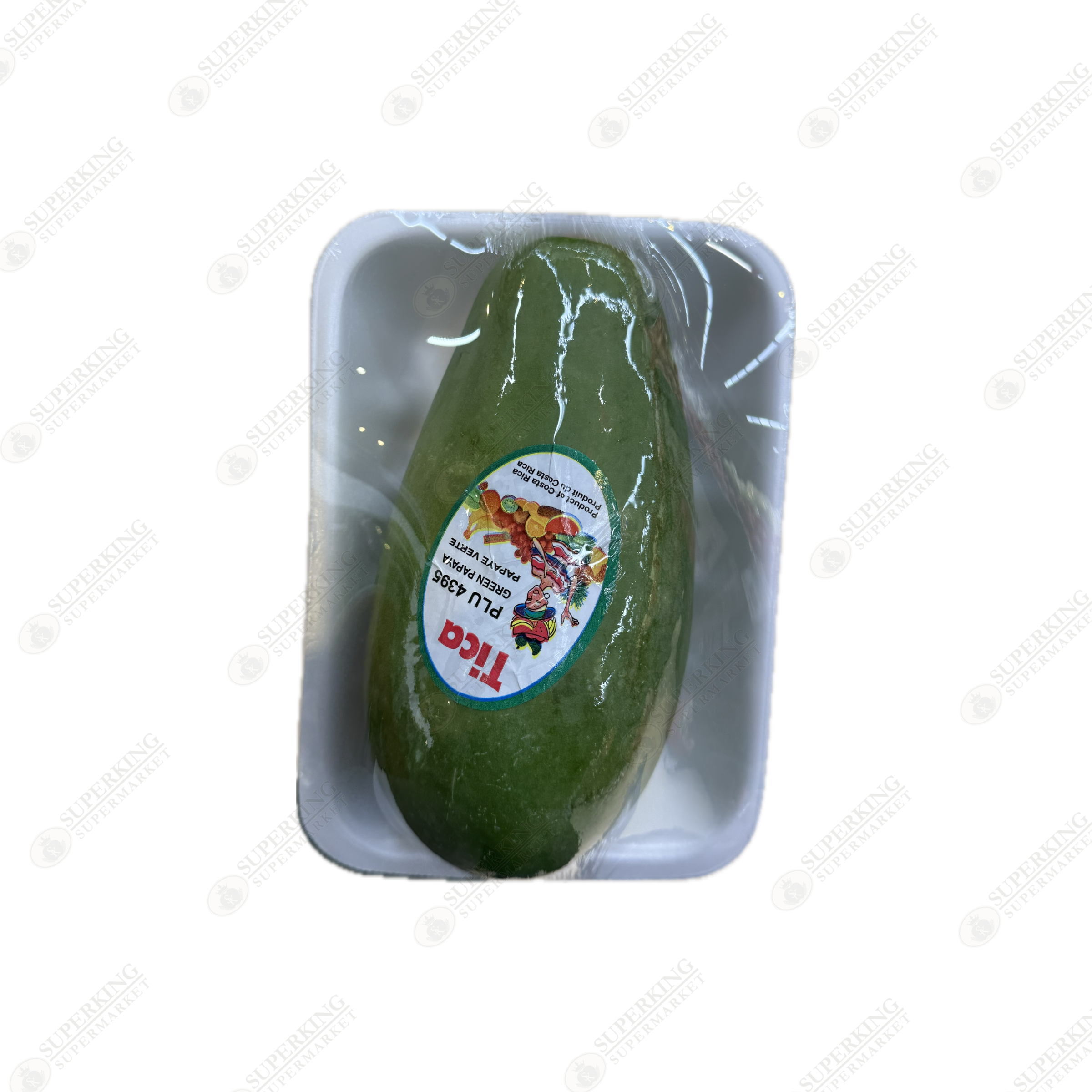 Green Papaya