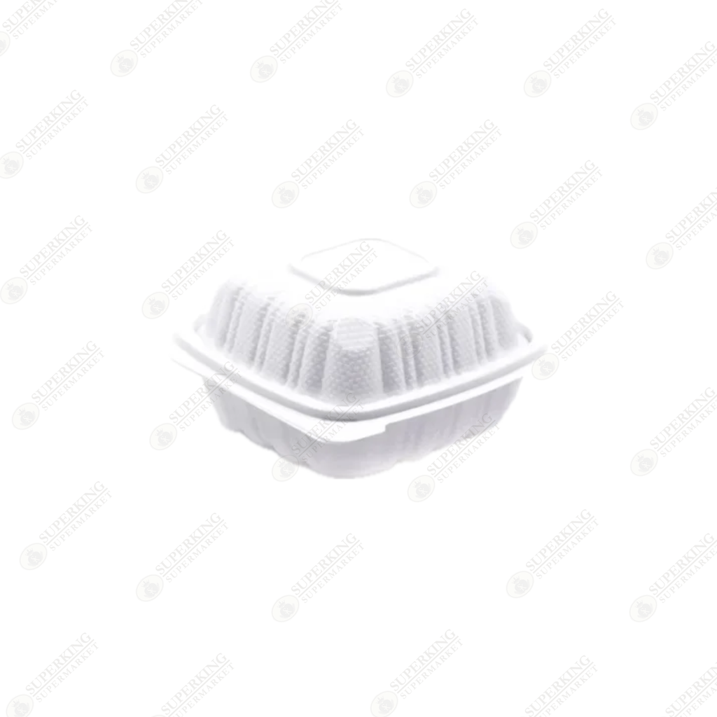 6" x 6" x 2.75" 1- Compartment EP-6 (150 pieces)