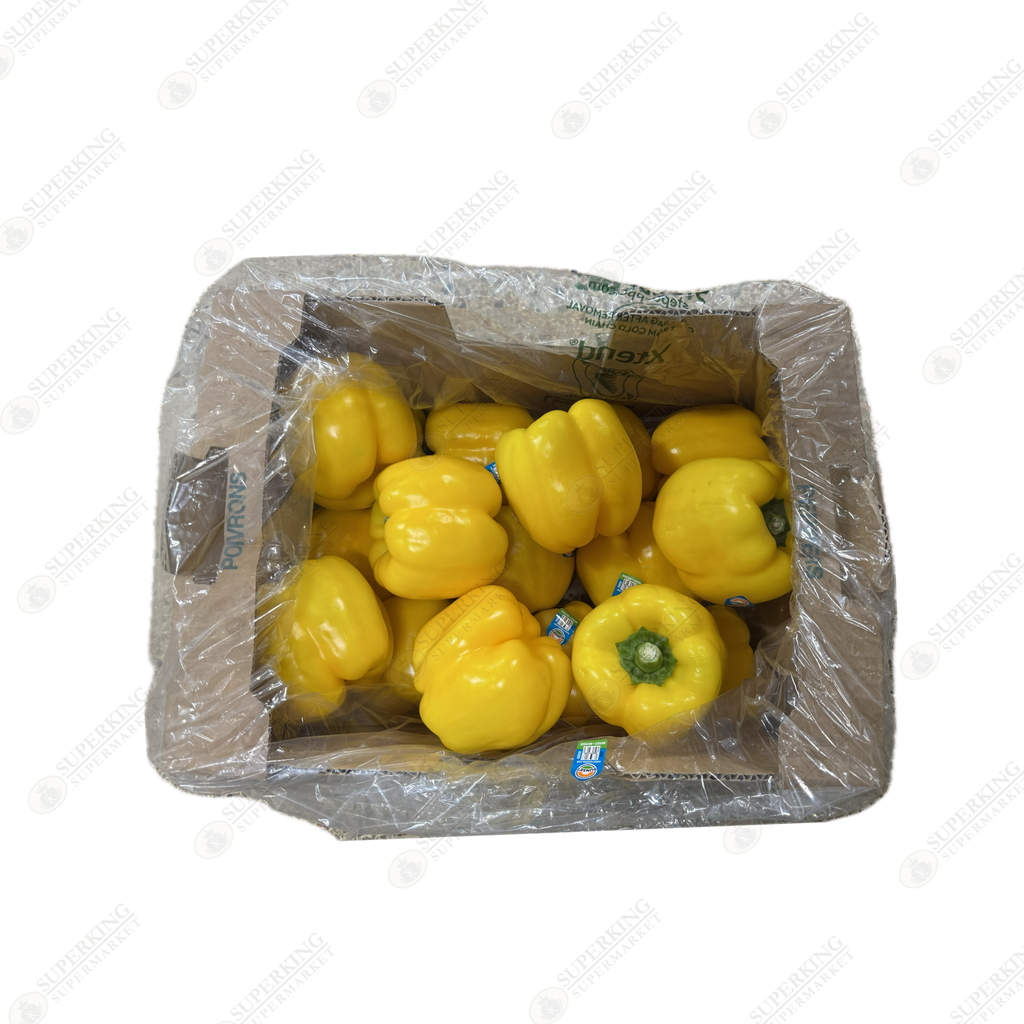 Yellow Bell Peppers