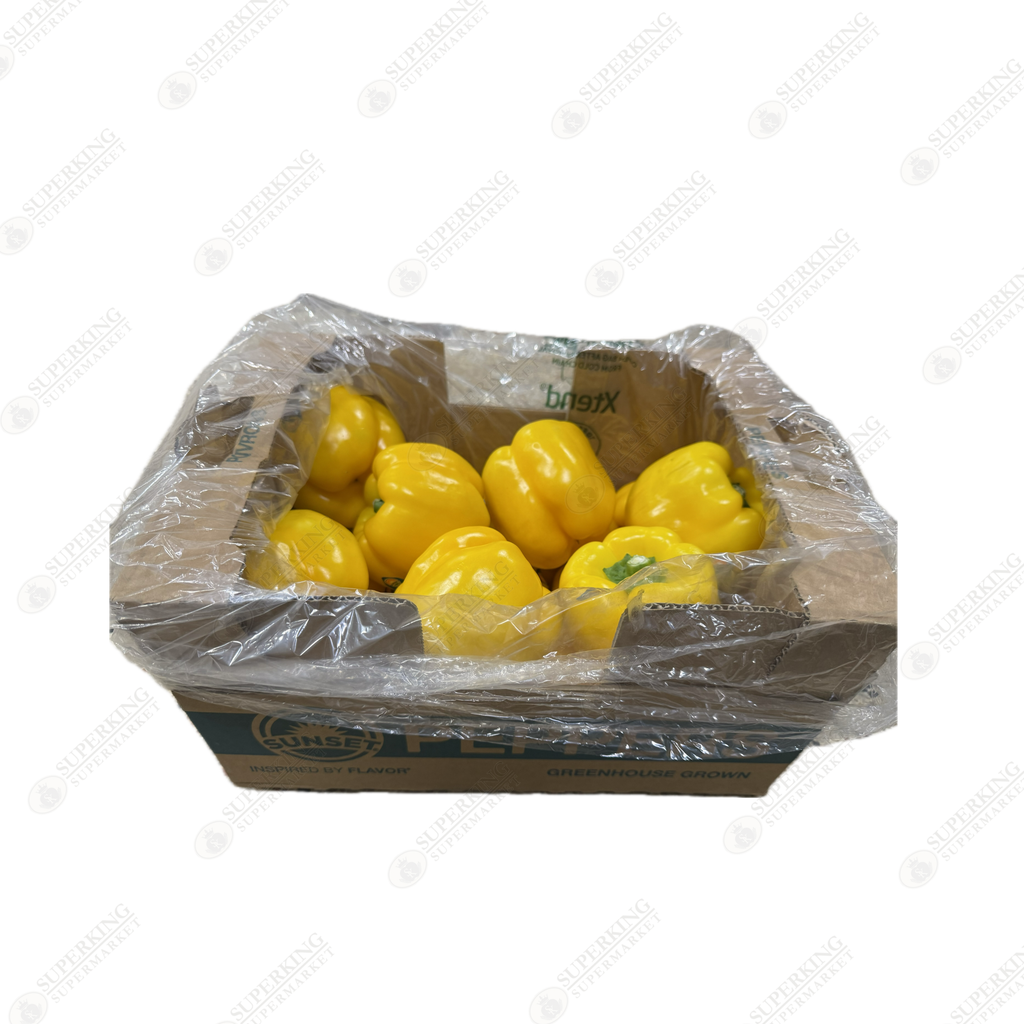 Yellow Bell Peppers