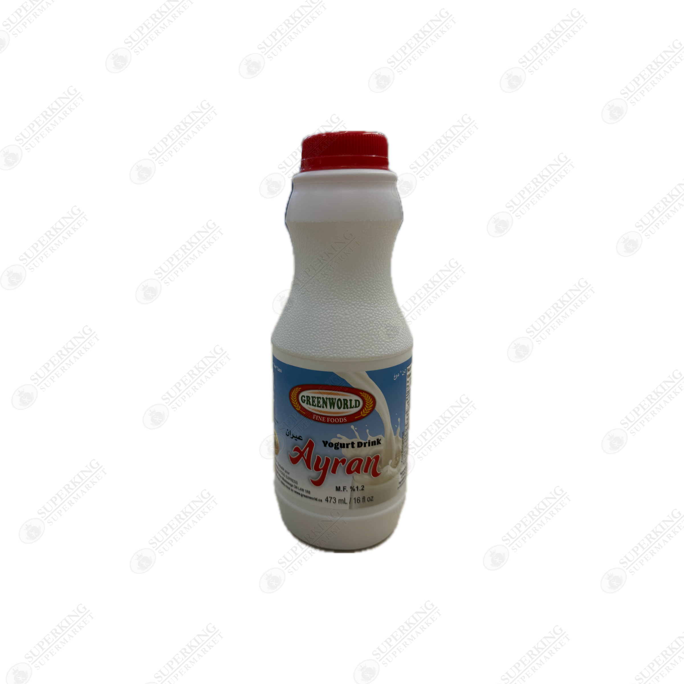 Aryan Yogurt Drink 24 x 473ml