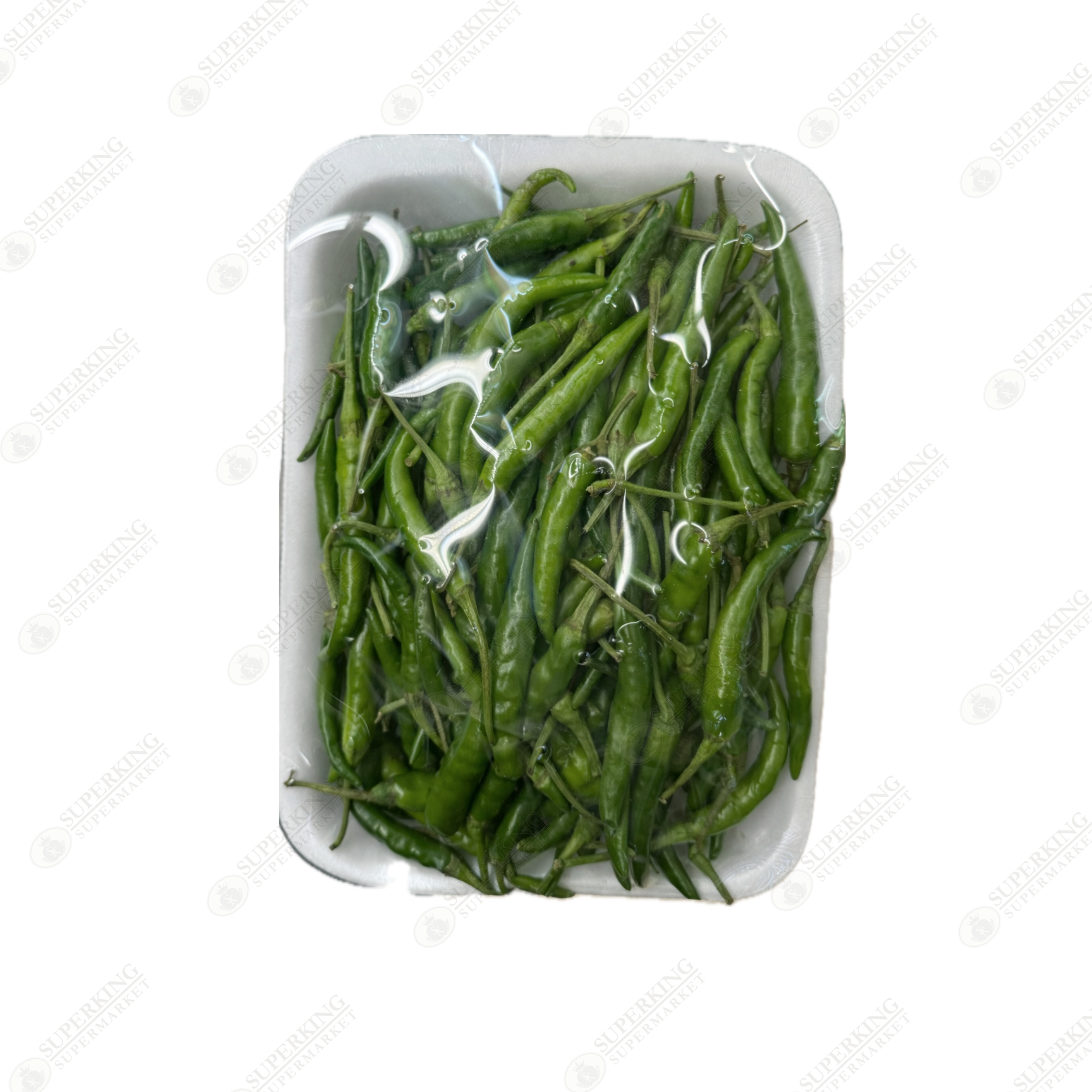 Thai Green Chili