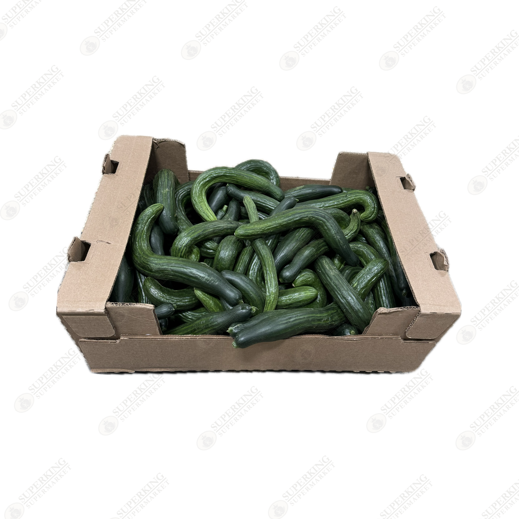 Curly Cucumber