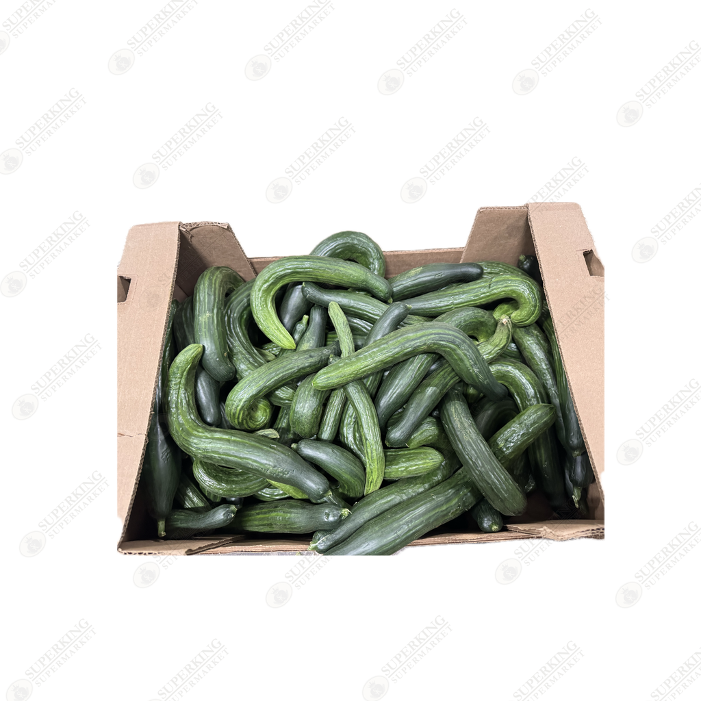 Curly Cucumber