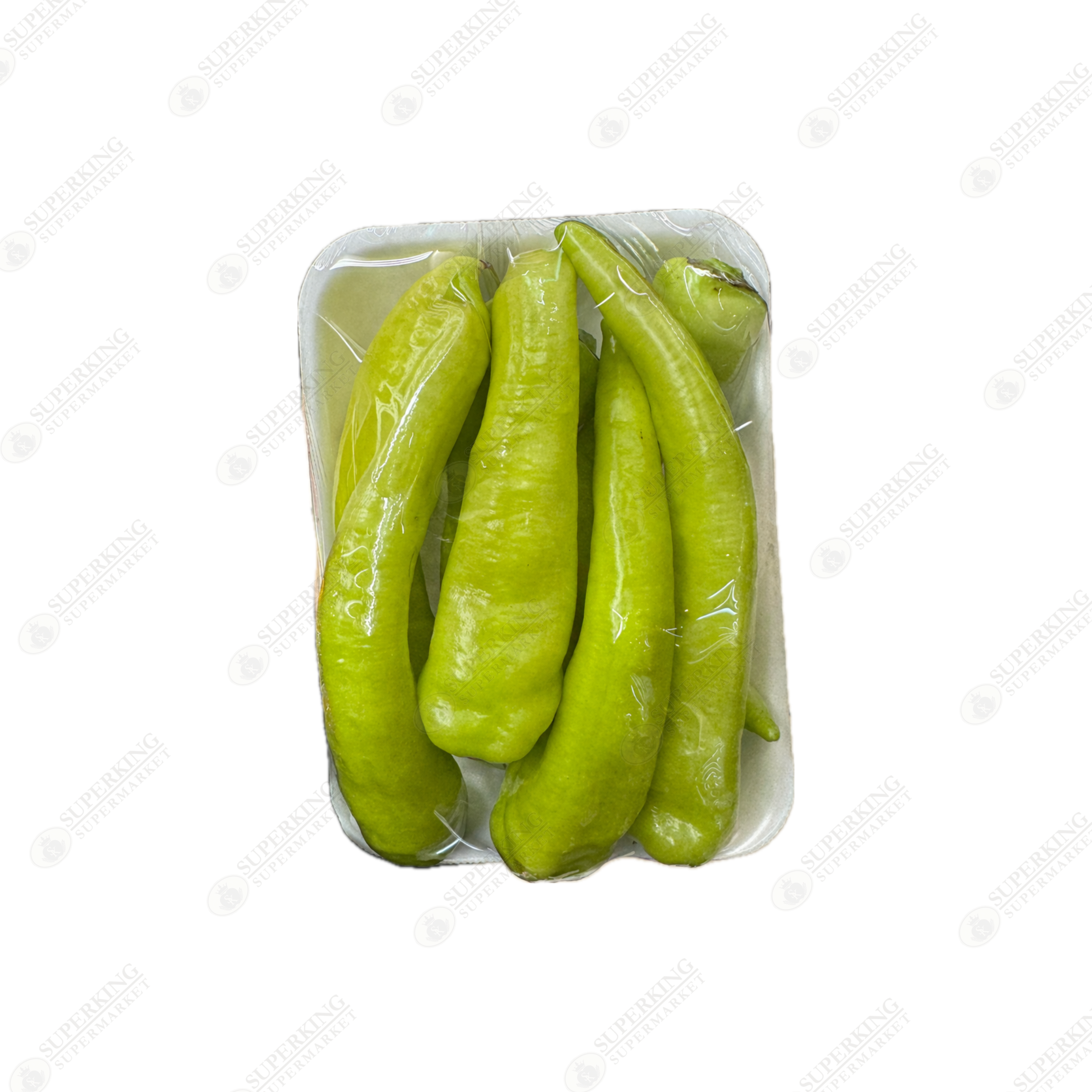Yellow Spicy Pepper