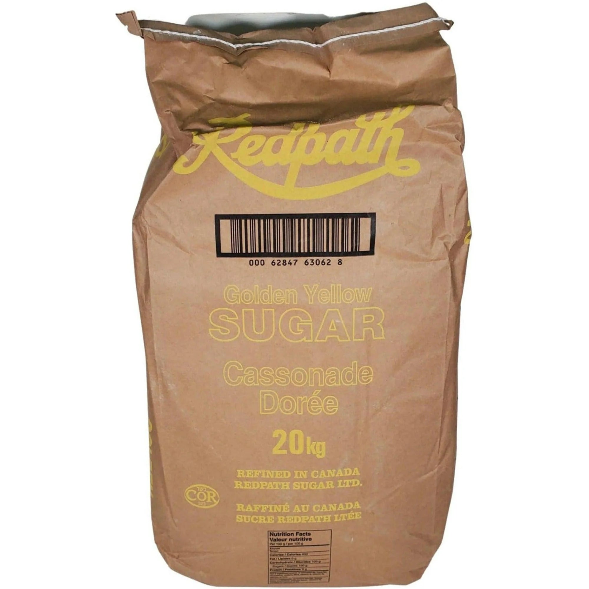 Red Path Golden Sugar 20KG