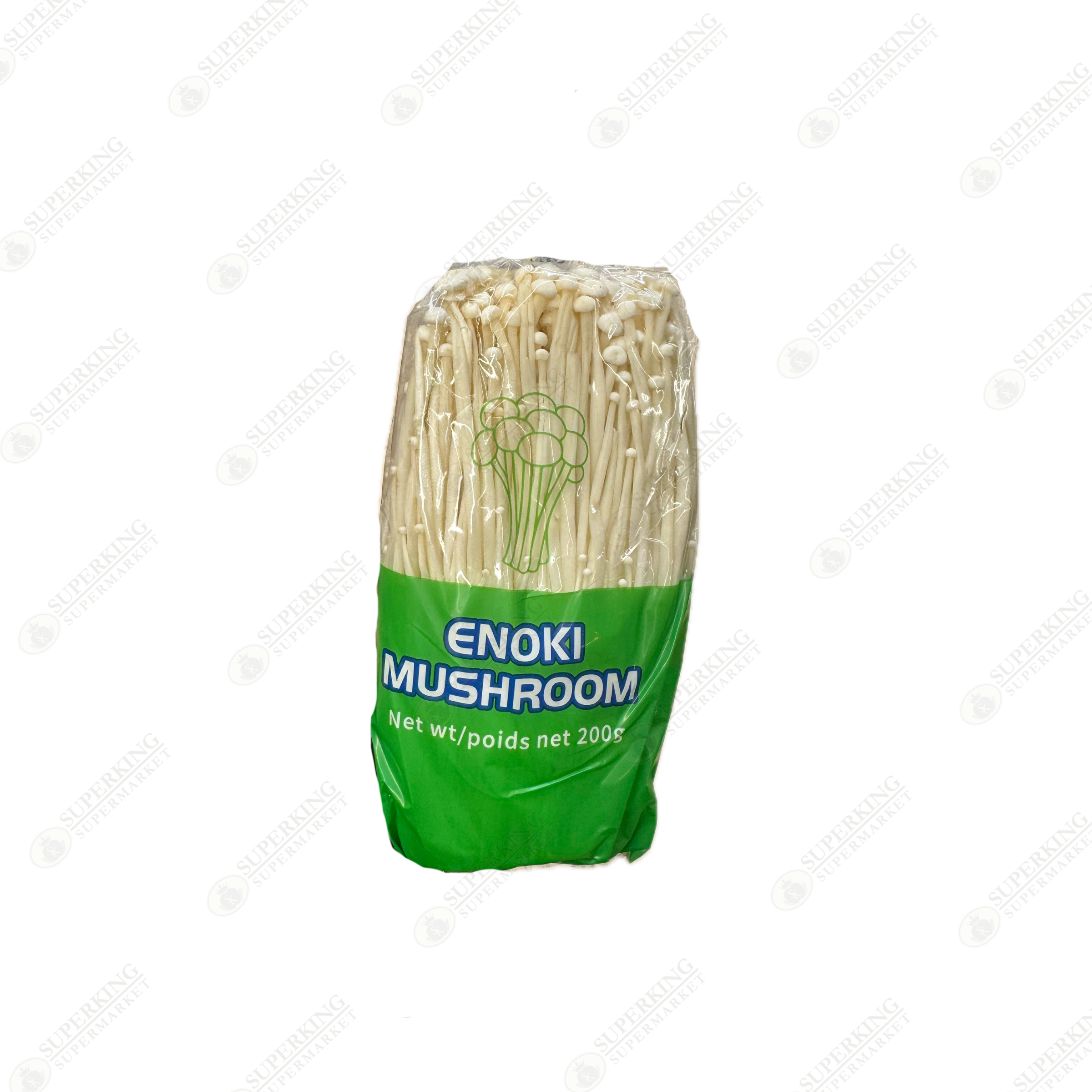 Enoki Mushroom