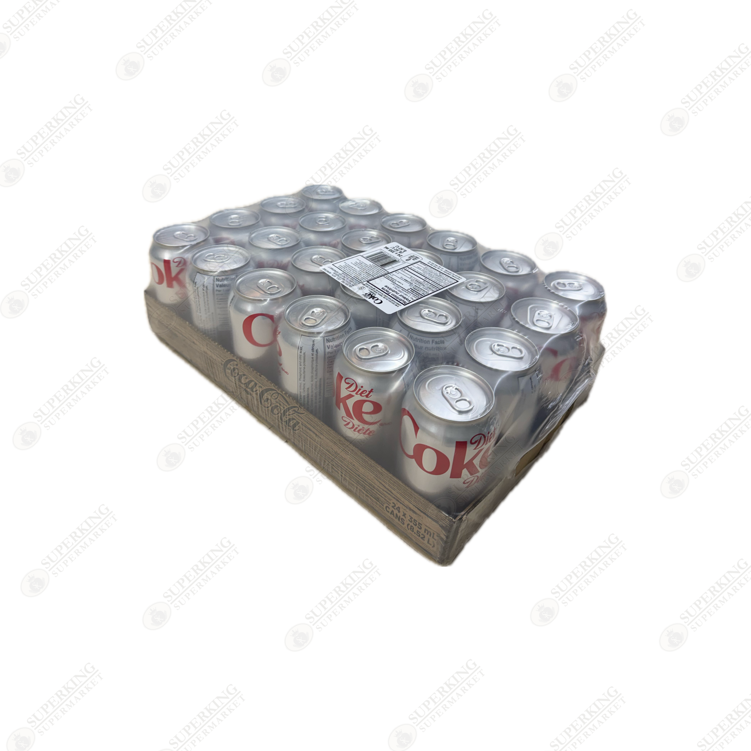 Diet Coke 24 x 355ml