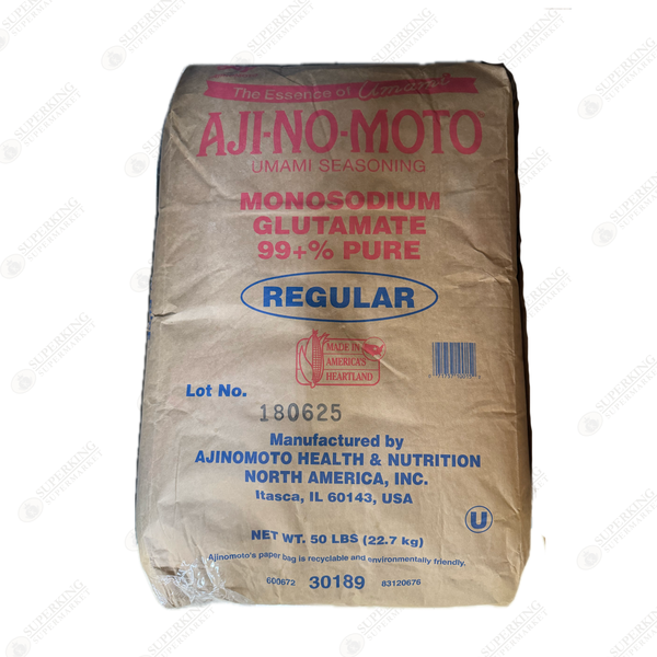 Aji-No-Moto MSG 50LB